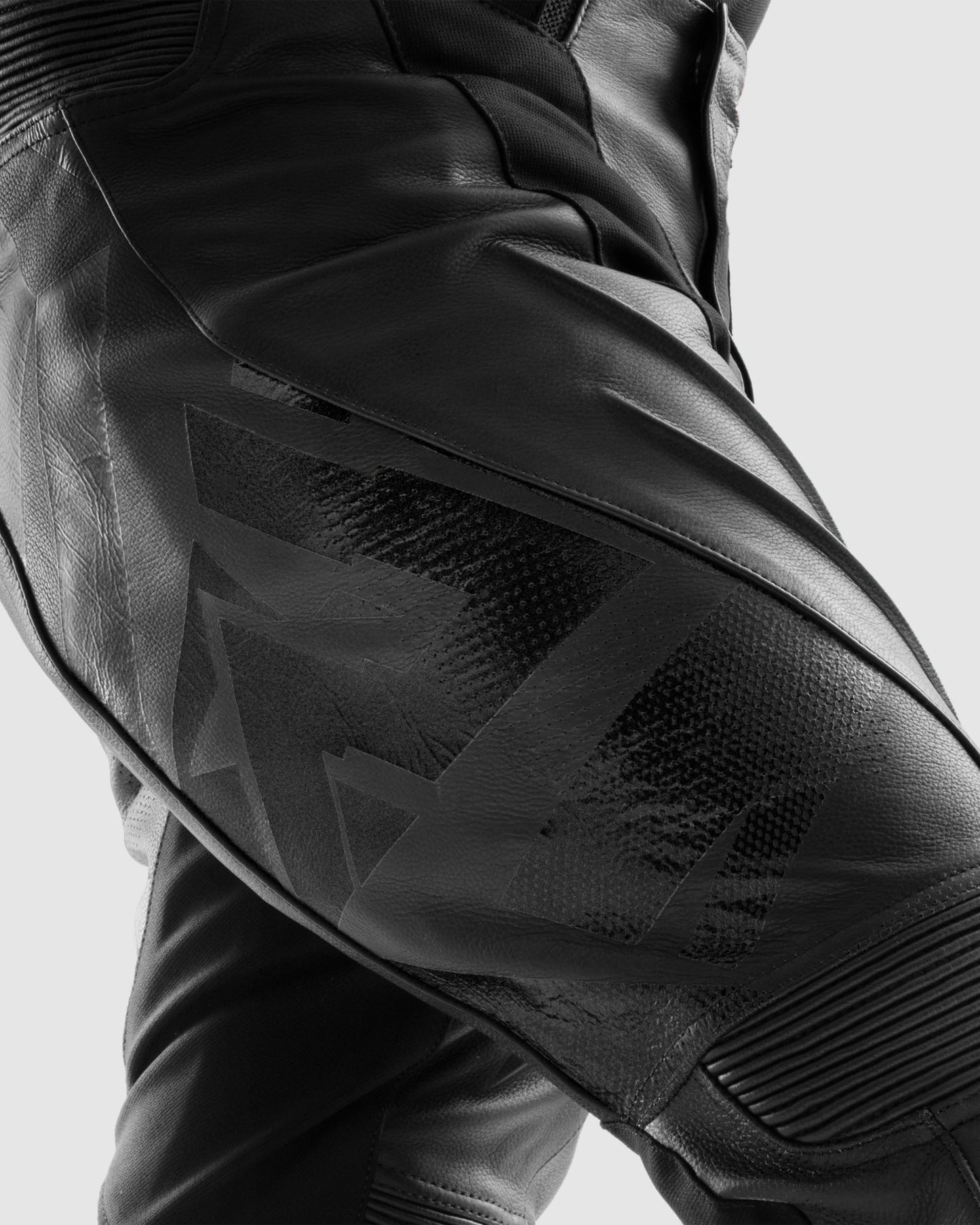 Inferno Pantalon Moto Noir