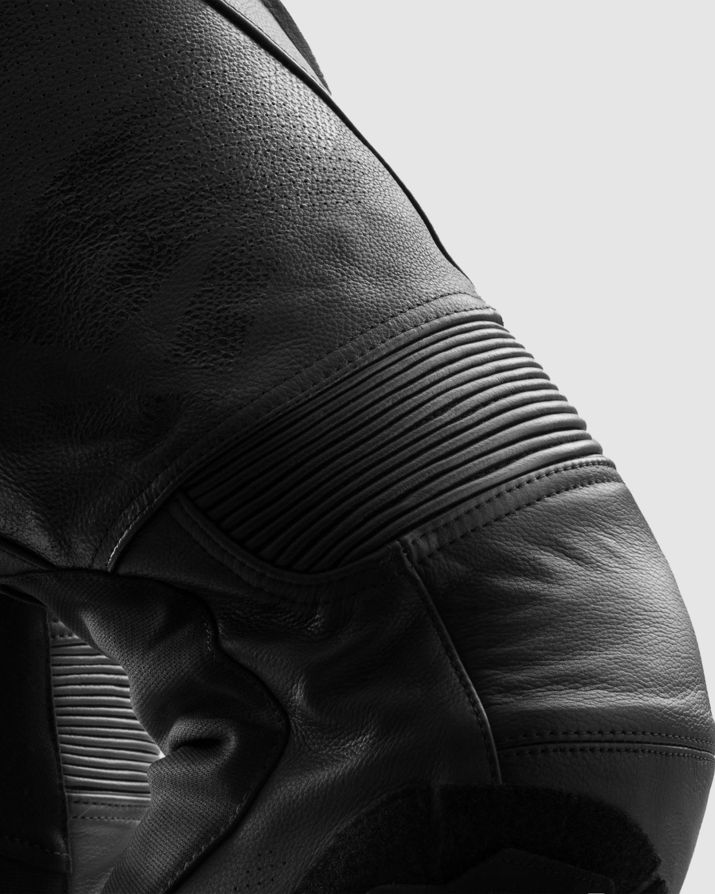 Inferno Pantalon Moto Noir