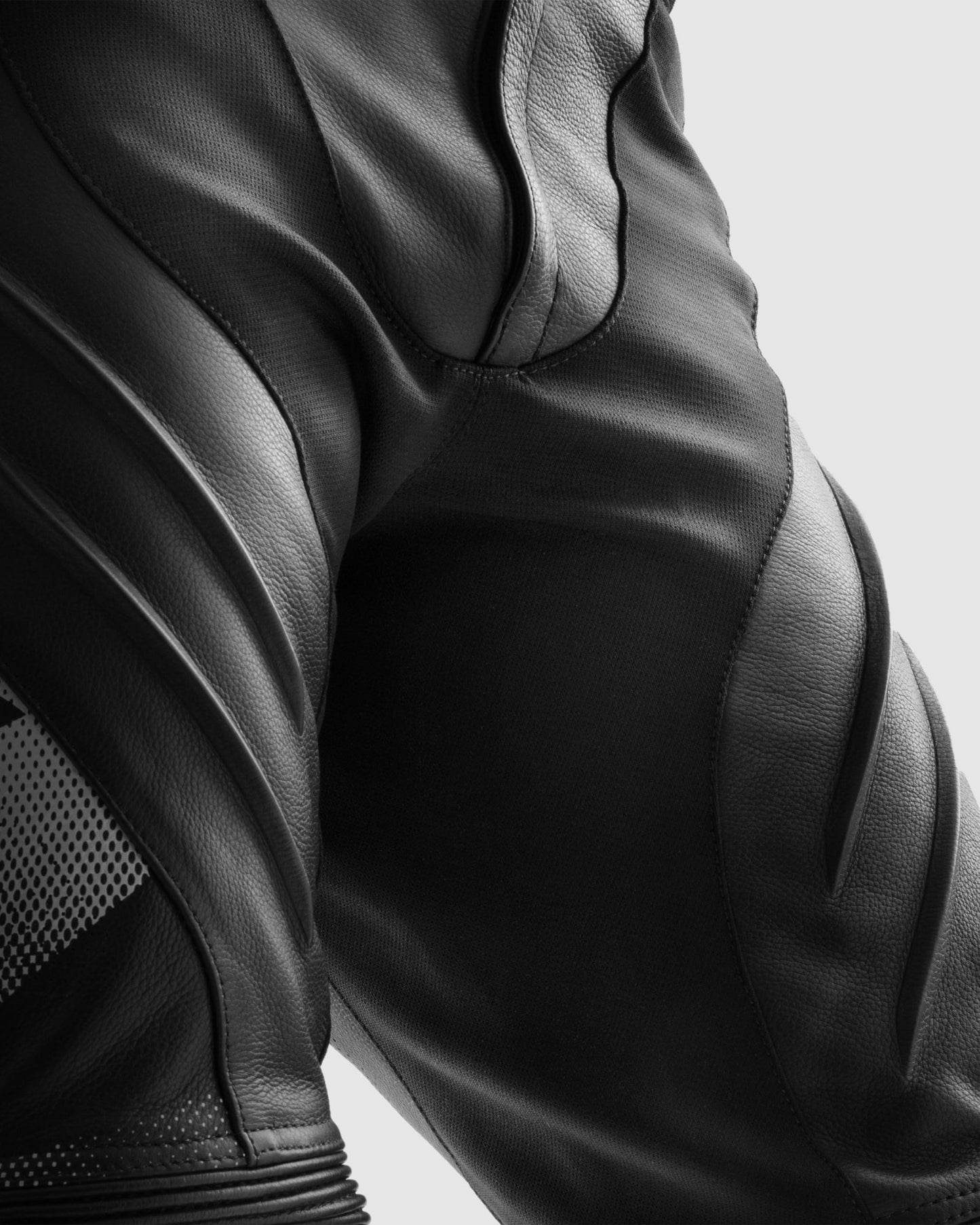 Inferno Pantalon Moto Jaune Fluo