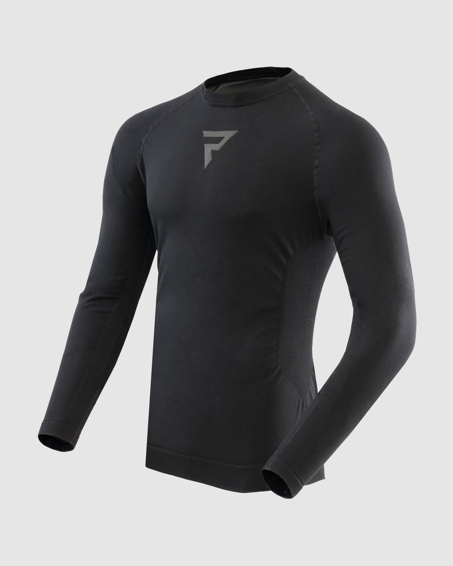 Freeze II Maillot Thermique Noir