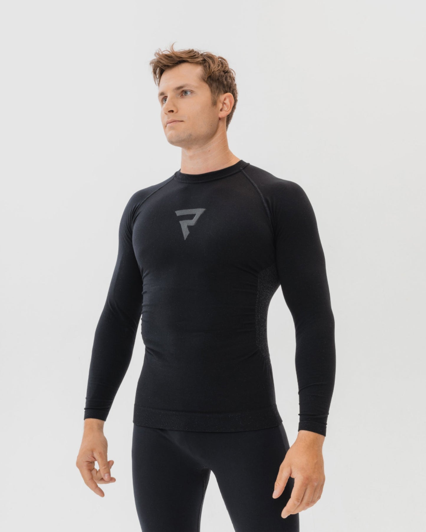 Freeze II Maillot Thermique Noir