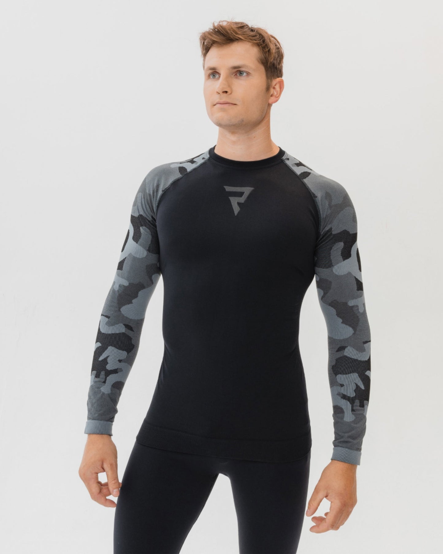 Freeze II Maillot Thermique Camo