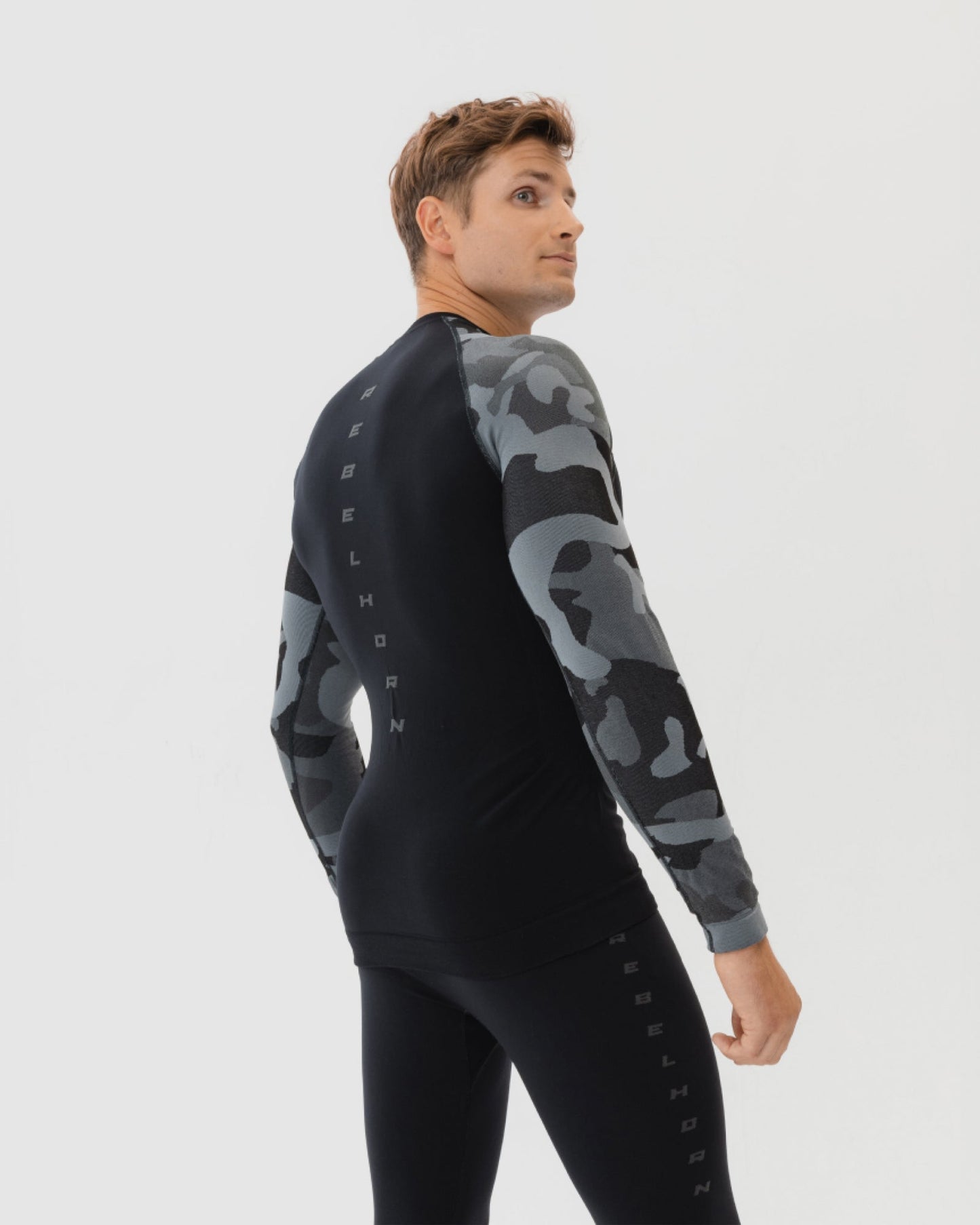 Freeze II Maillot Thermique Camo