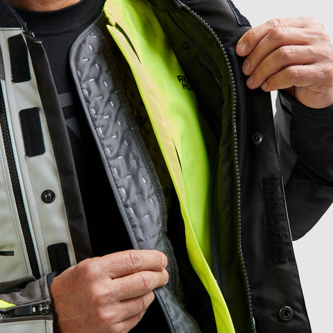 Membrane Rebelhorn In & Out HydraShield PRO Jaune Fluo