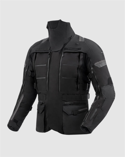 Cubby V Blouson Moto Noir