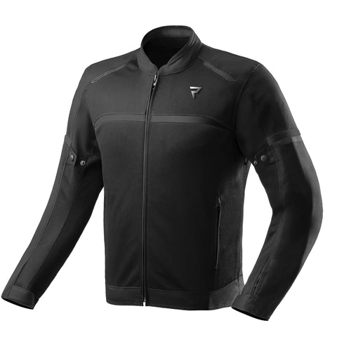 Echo Noir Veste Moto