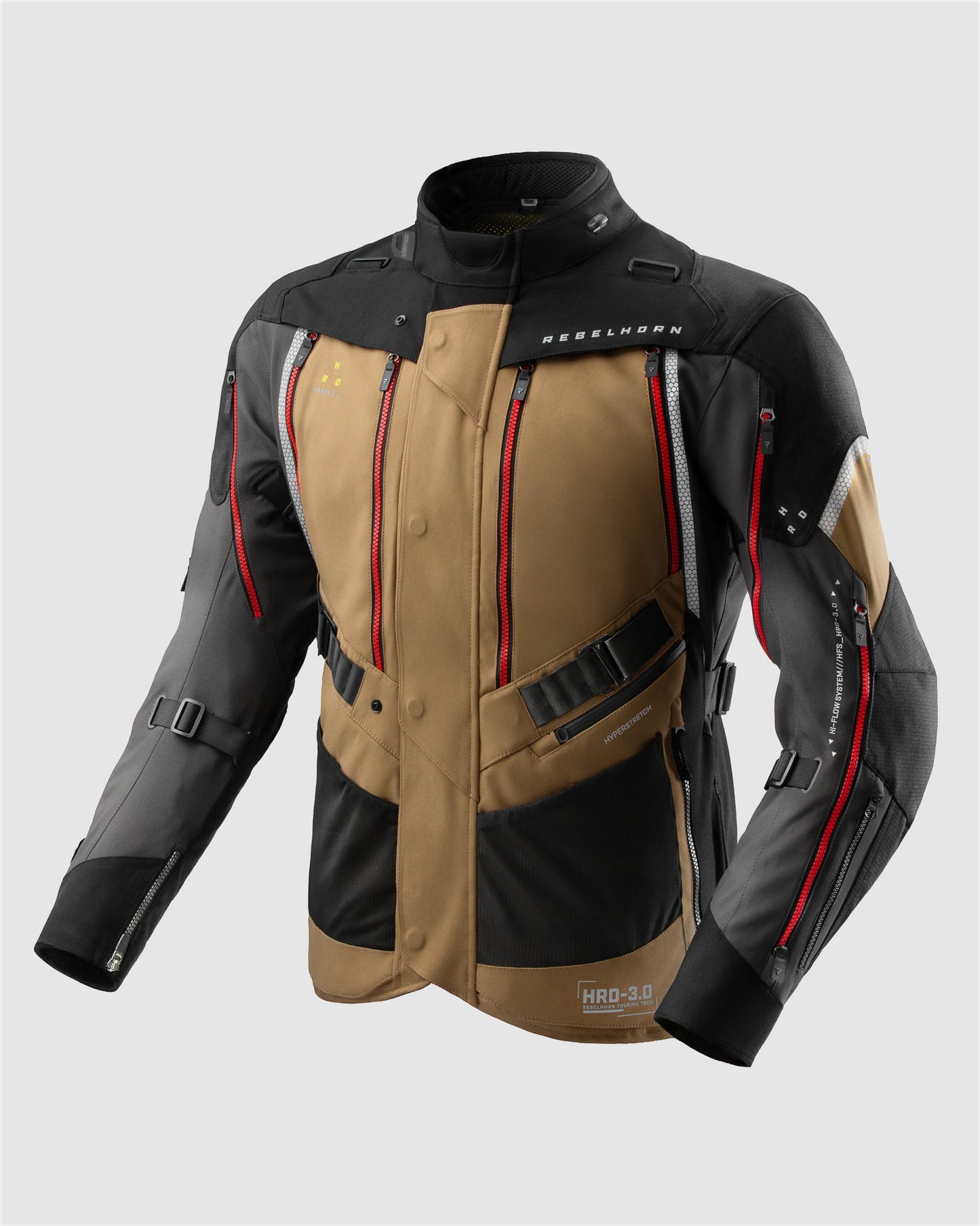 Hardy 3.0 Blouson Moto Désert