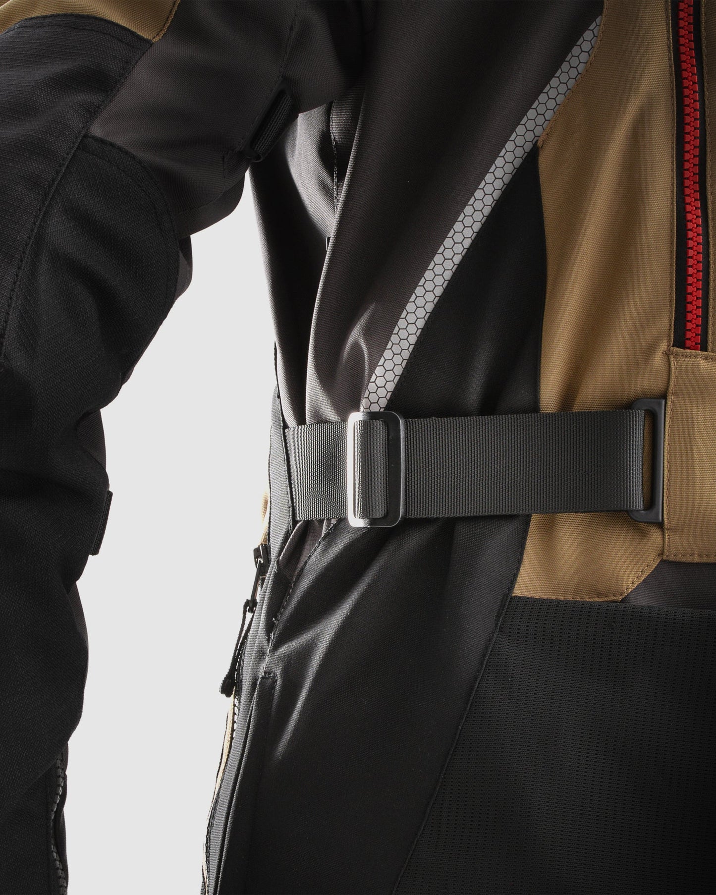 Hardy 3.0 Blouson Moto Désert