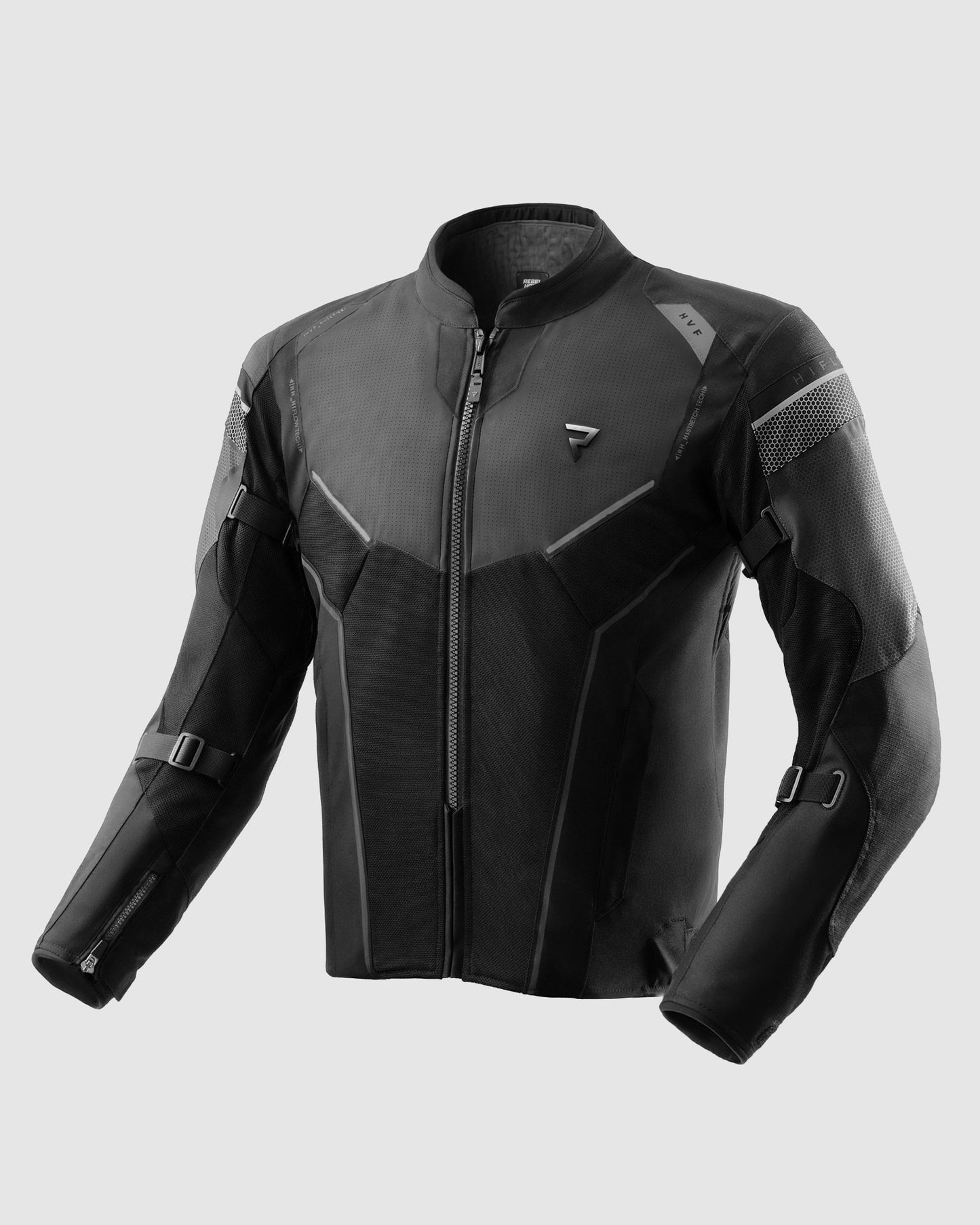 Hiflow V Blouson Moto Noir