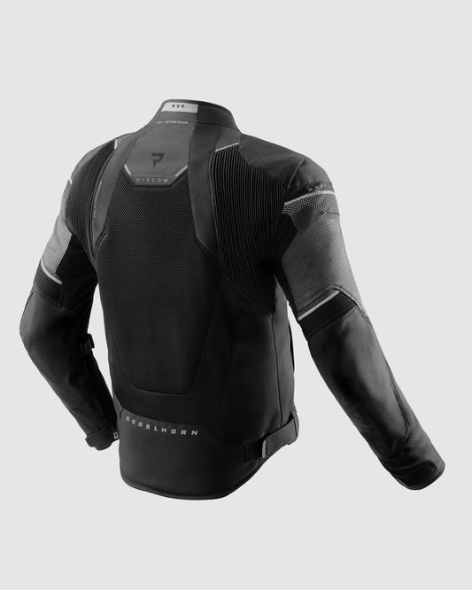 Hiflow V Blouson Moto Noir