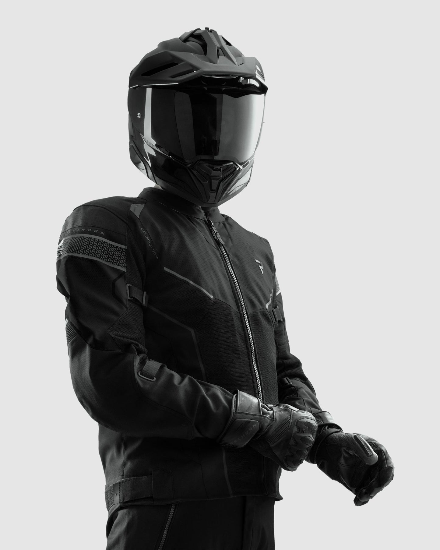 Hiflow V Blouson Moto Noir