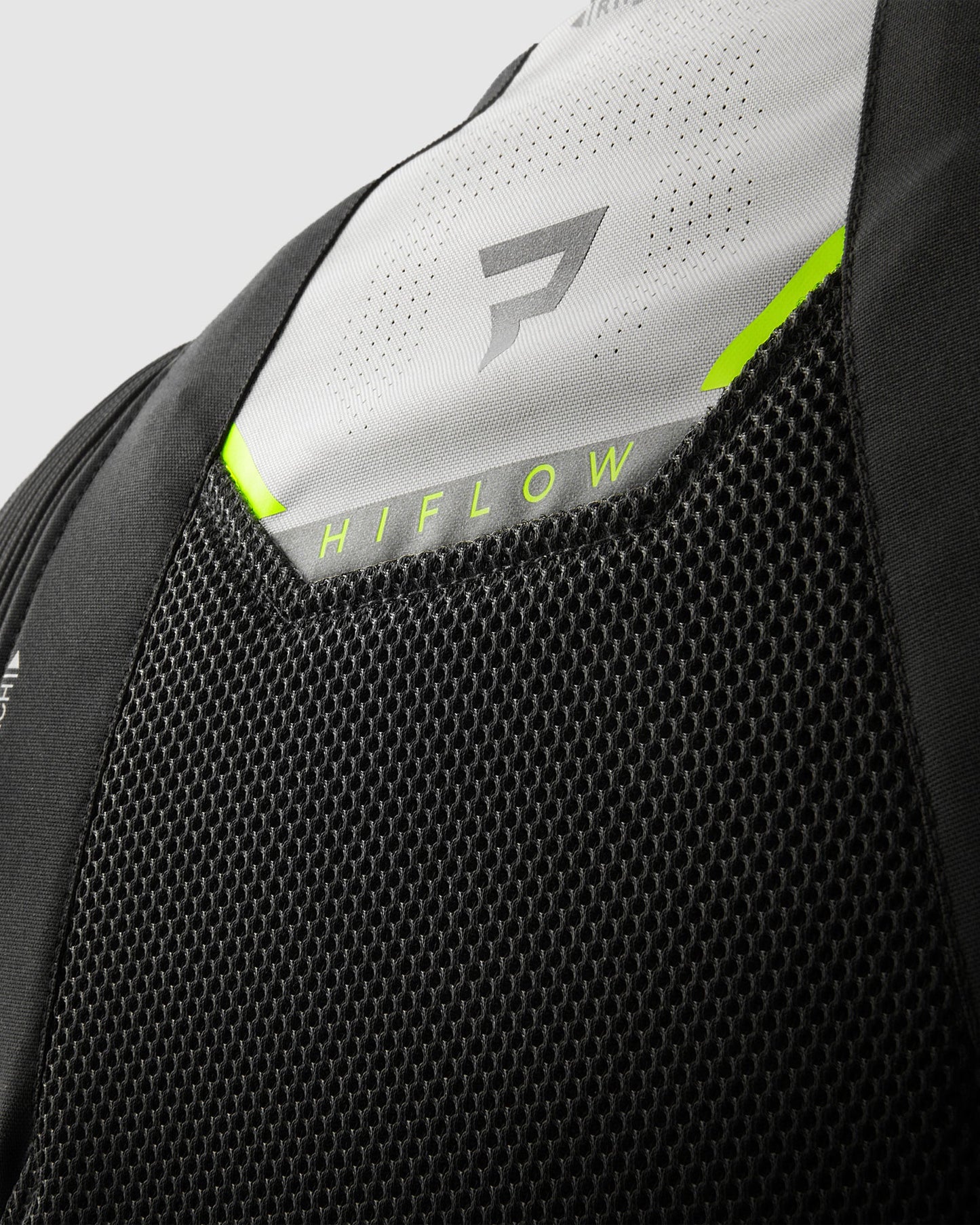 Hiflow V Blouson Moto Gris