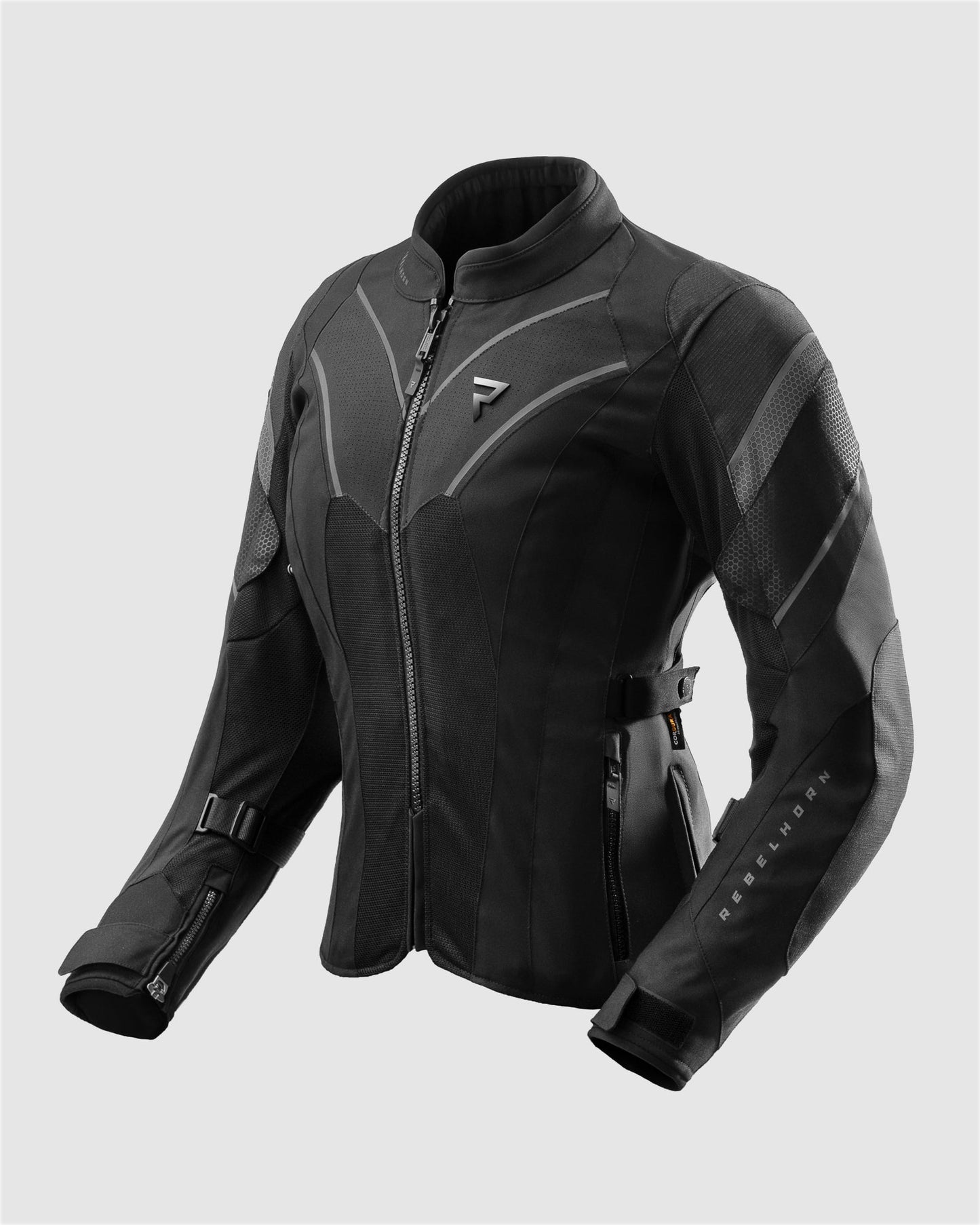 Hiflow V Femme Blouson Moto Noir