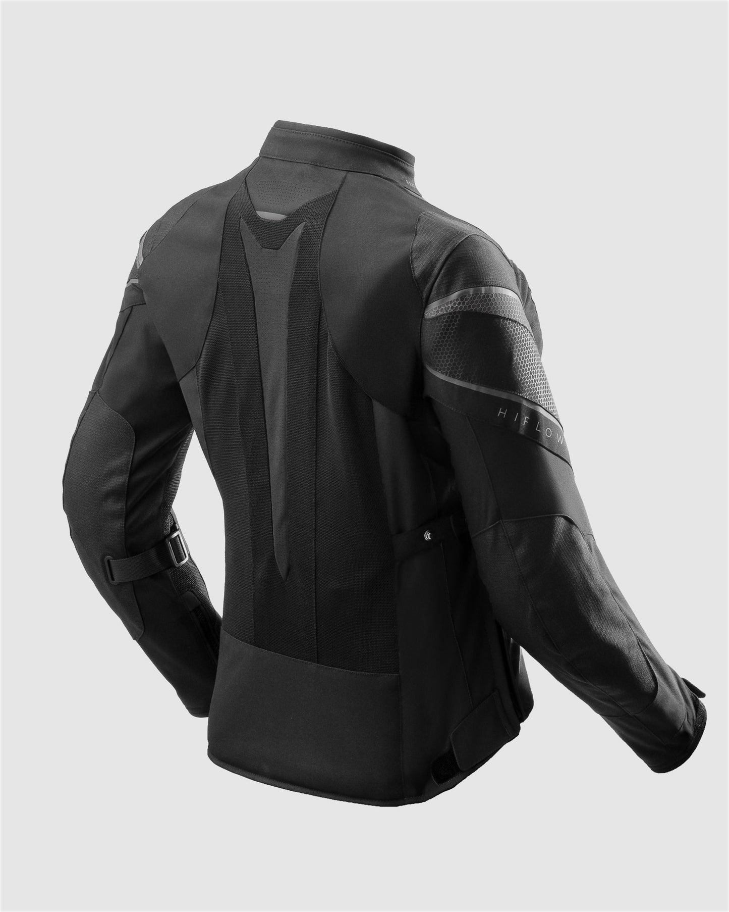 Hiflow V Femme Blouson Moto Noir