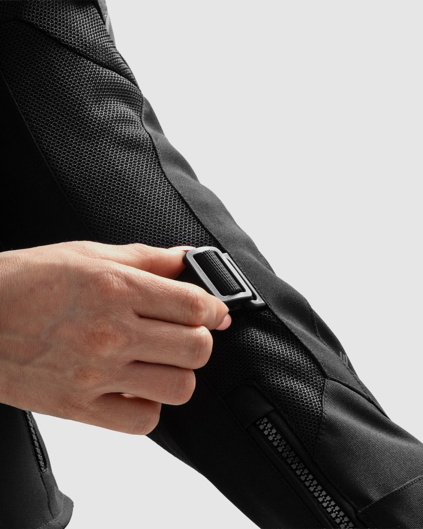 Hiflow V Femme Blouson Moto Noir