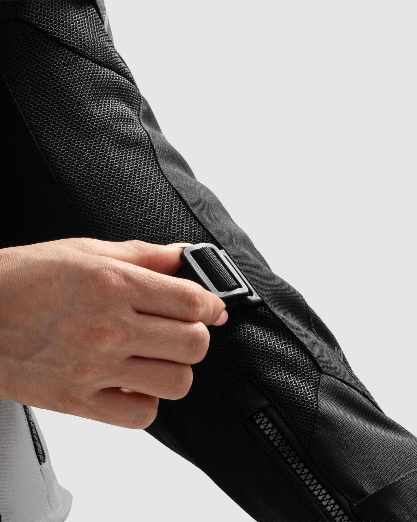 Hiflow V Femme Blouson Moto Gris