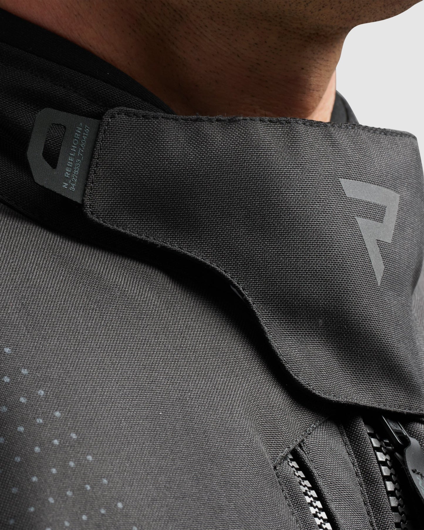 Hiker IV Blouson Moto Noir