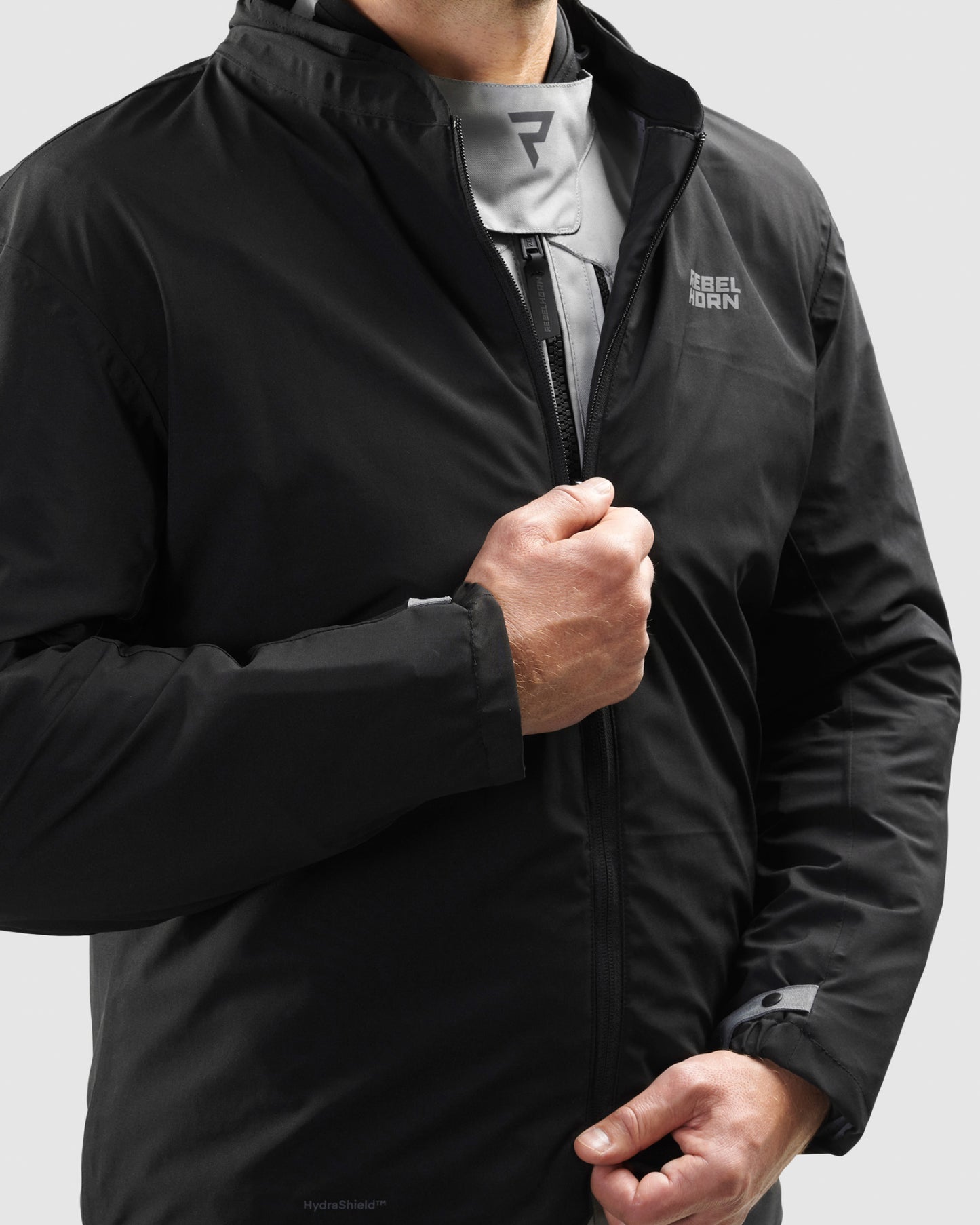 Hiker IV Blouson Moto Bleu