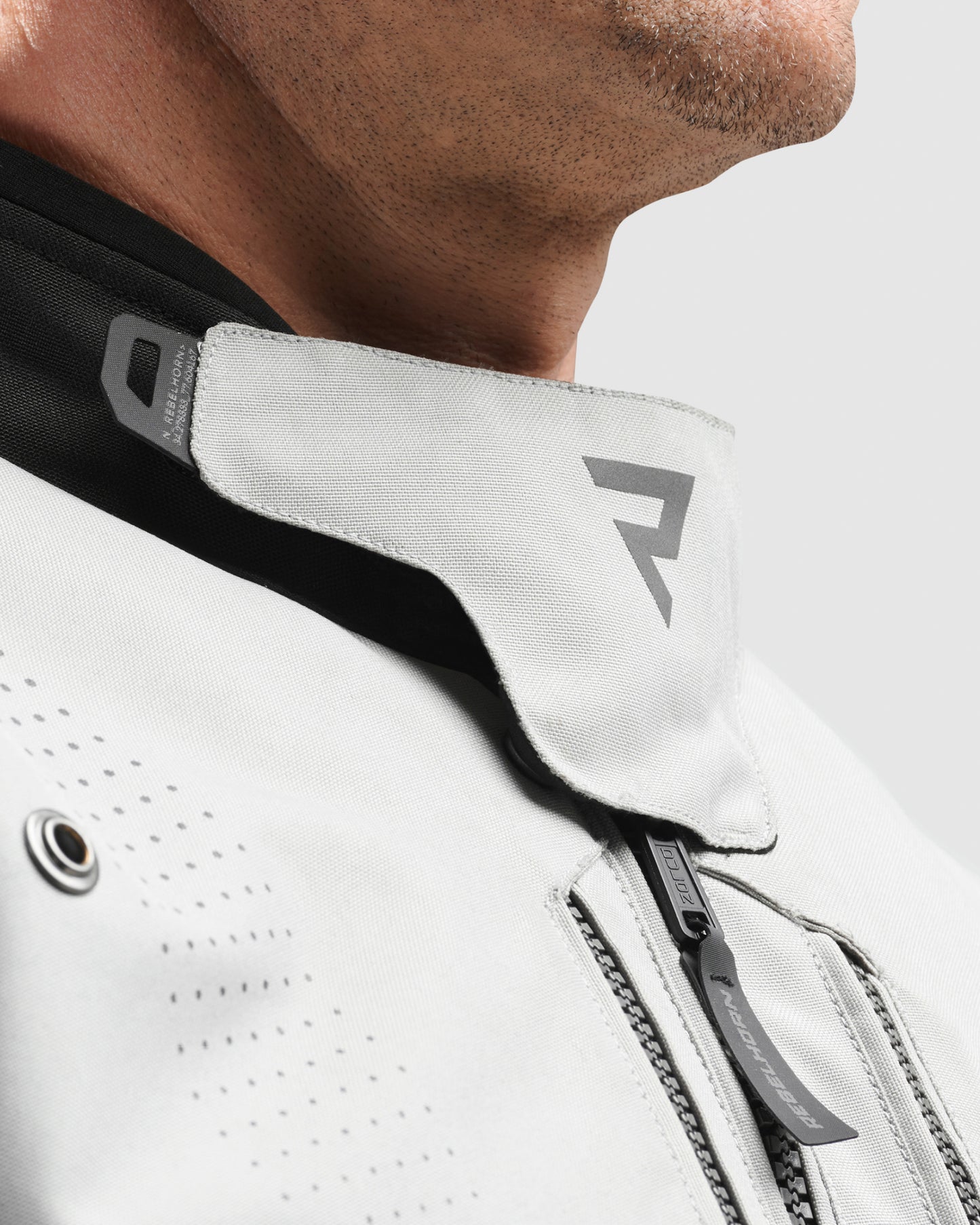 Hiker IV Blouson Moto Bleu