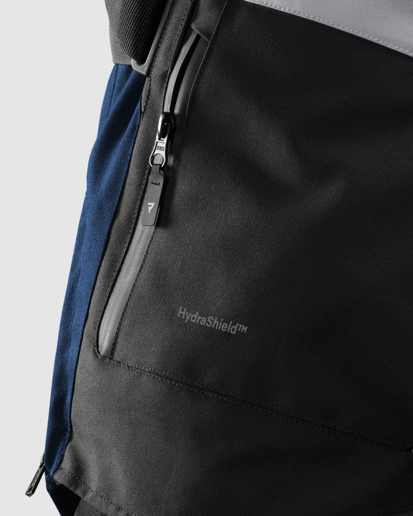 Hiker IV Blouson Moto Bleu