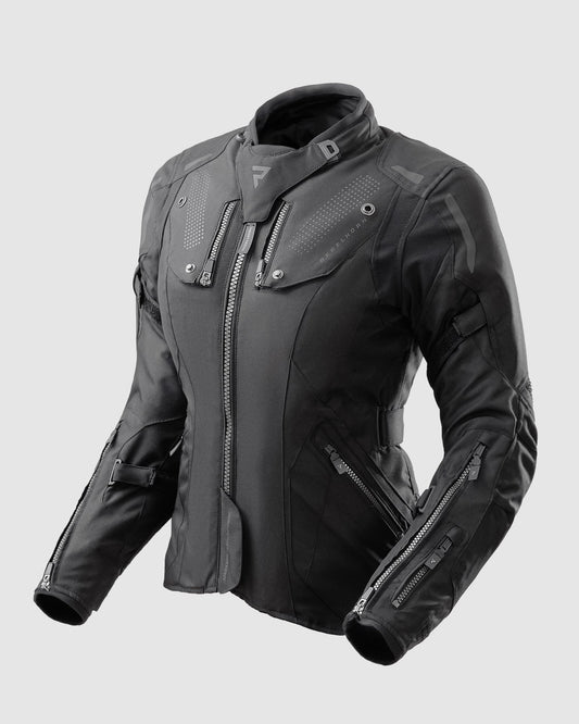 Hiker IV Femme Blouson Moto Noir