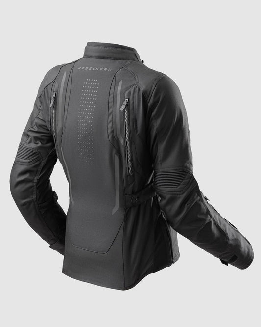 Hiker IV Femme Blouson Moto Noir