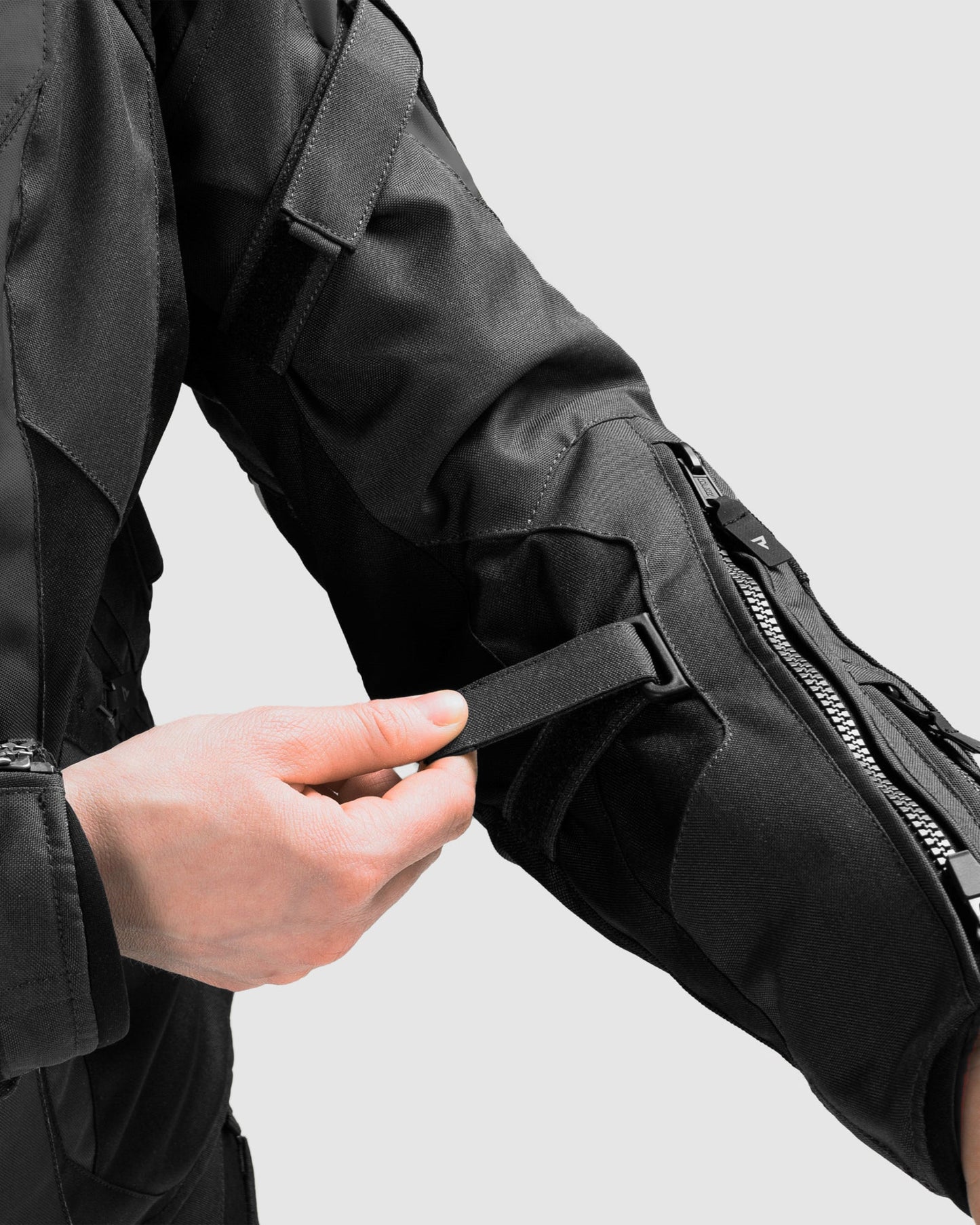 Hiker IV Femme Blouson Moto Noir