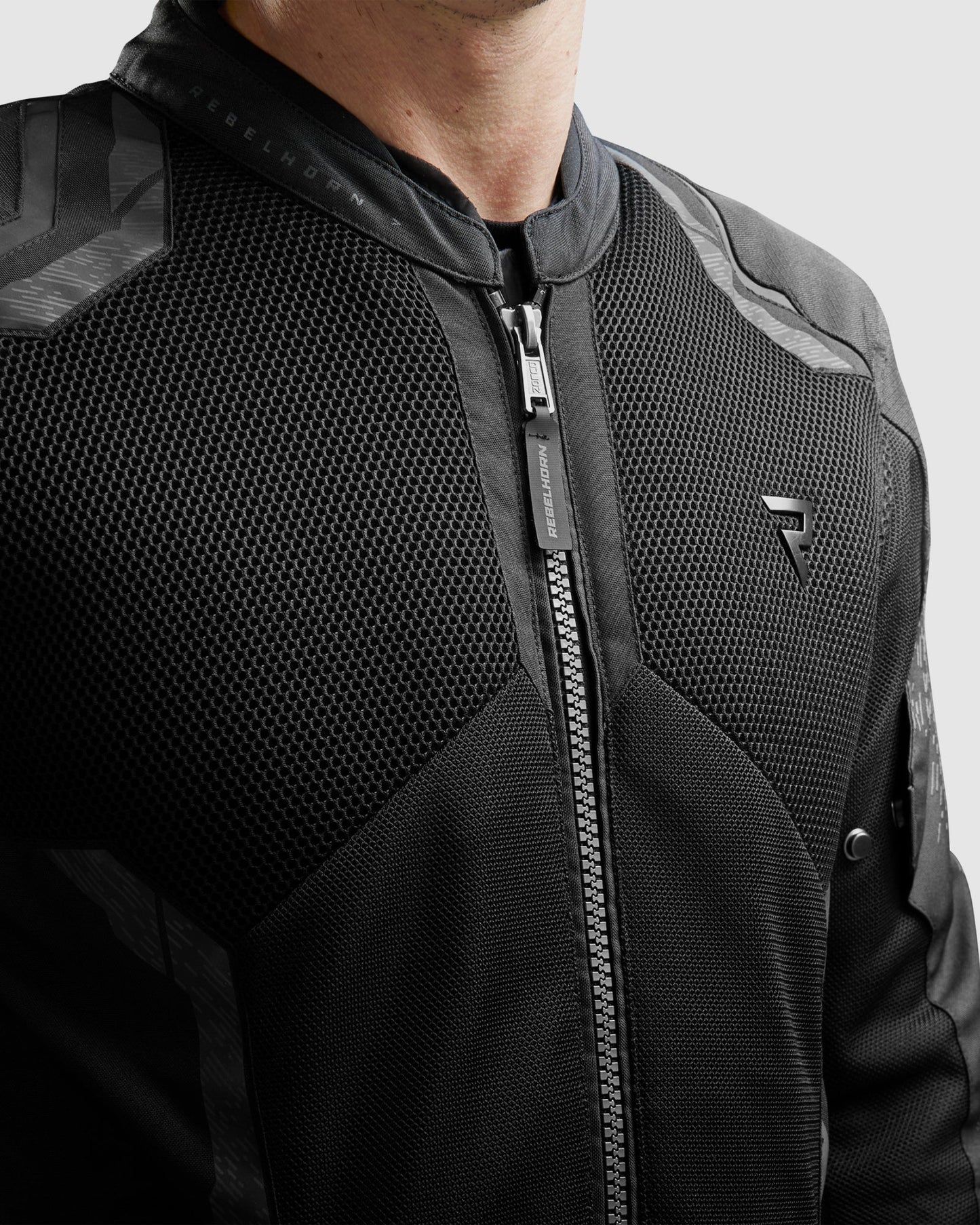 Jax Blouson Moto Noir