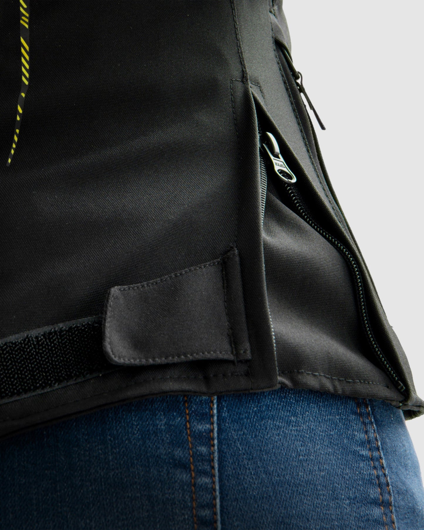 Jax Femme Blouson Moto Vert