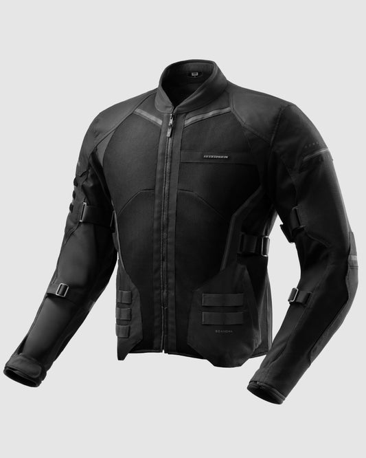 Scandal 3.0 Veste Moto Noire