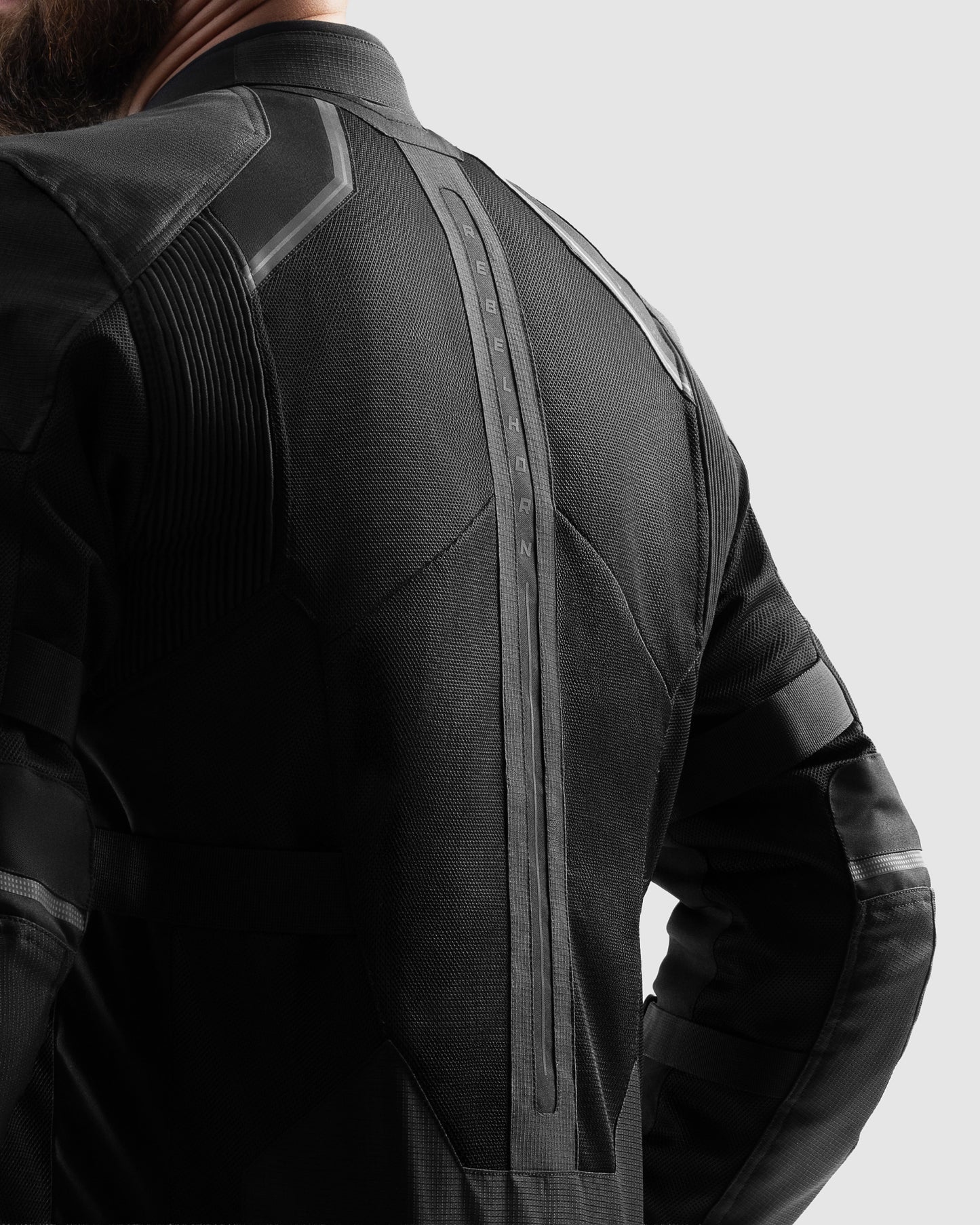 Scandal 3.0 Veste Moto Noire