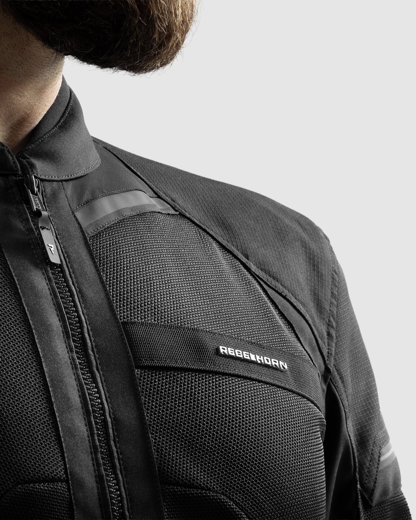 Scandal 3.0 Veste Moto Noire