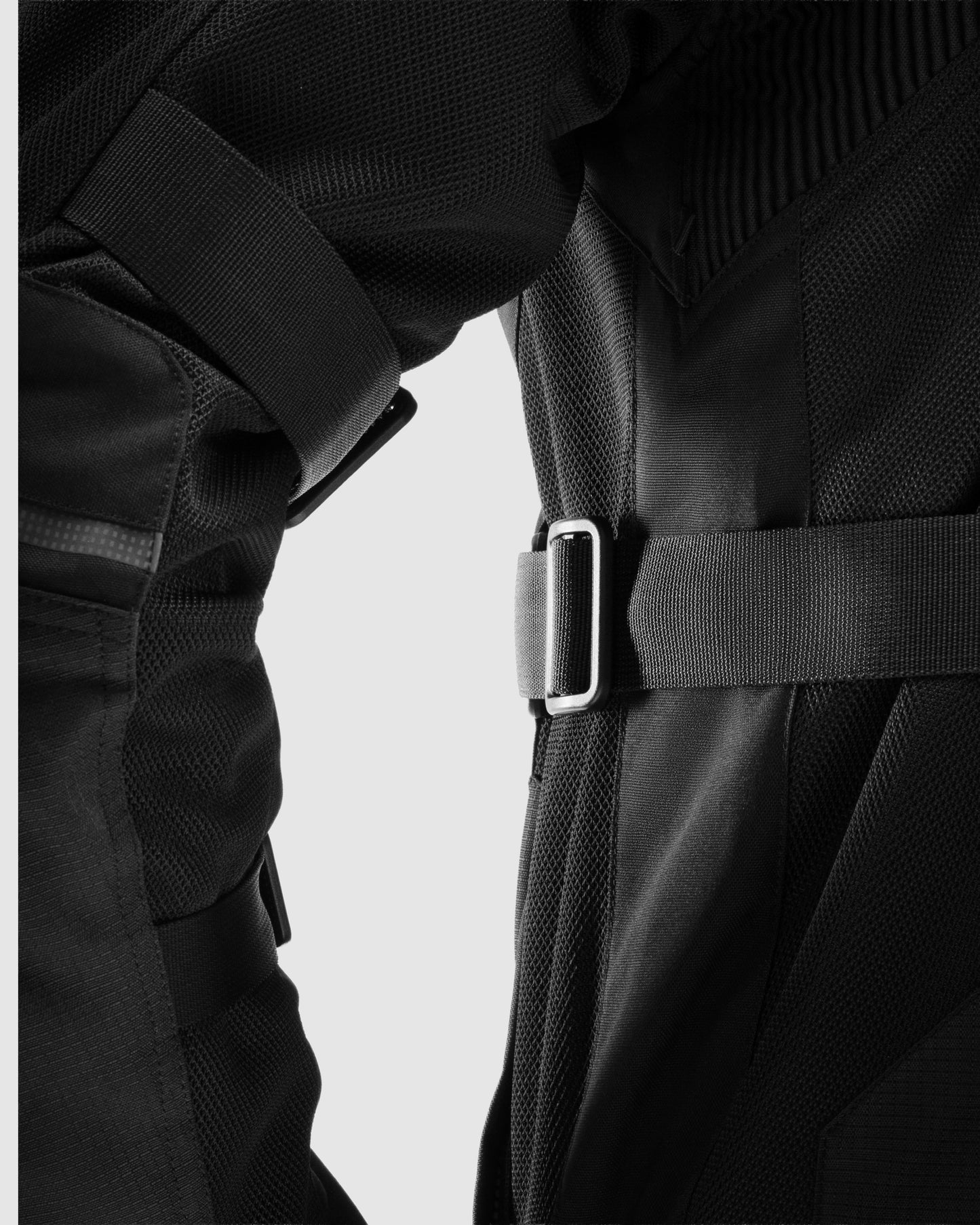 Scandal 3.0 Veste Moto Noire