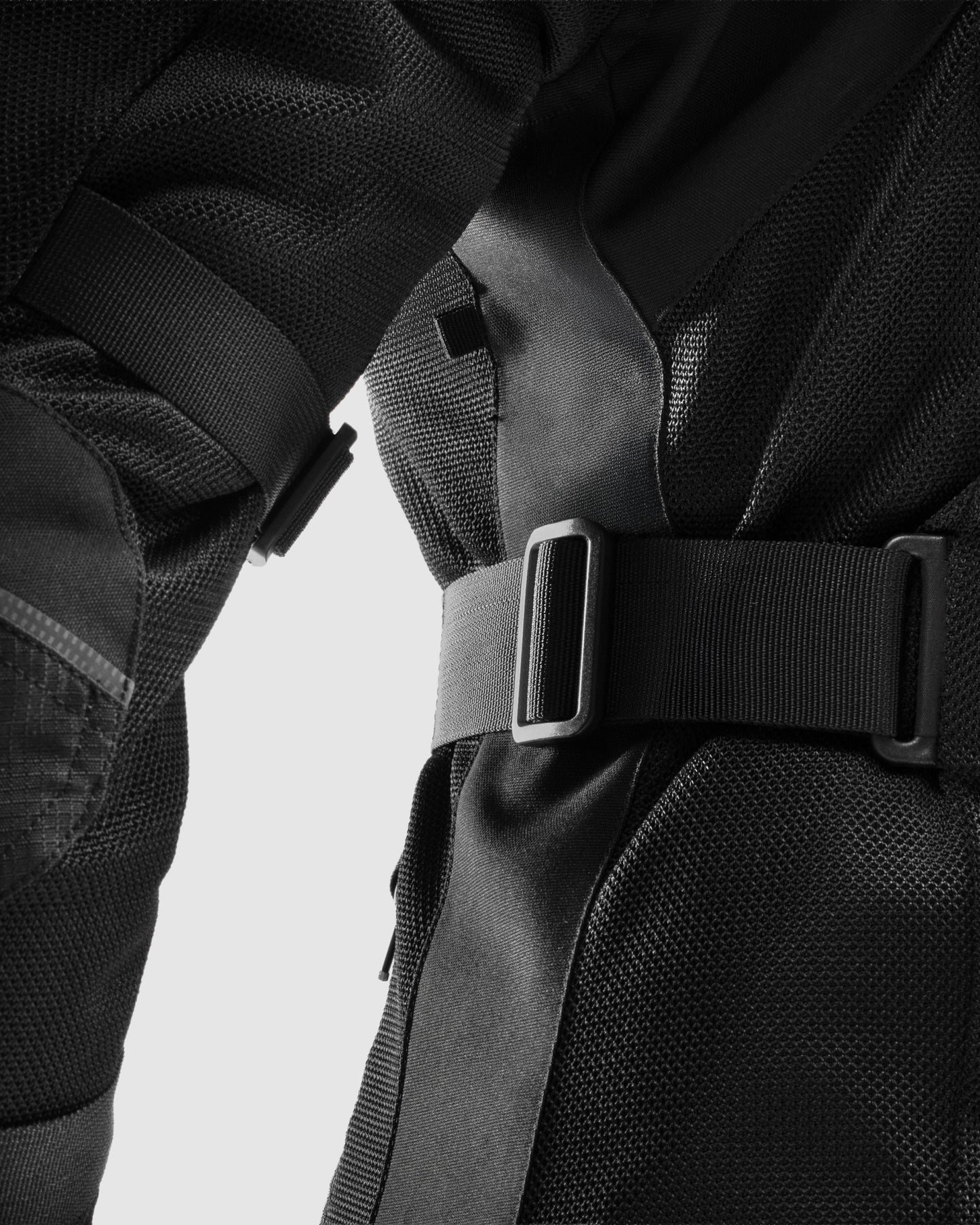 Scandal 3 Veste Moto Femme Noir