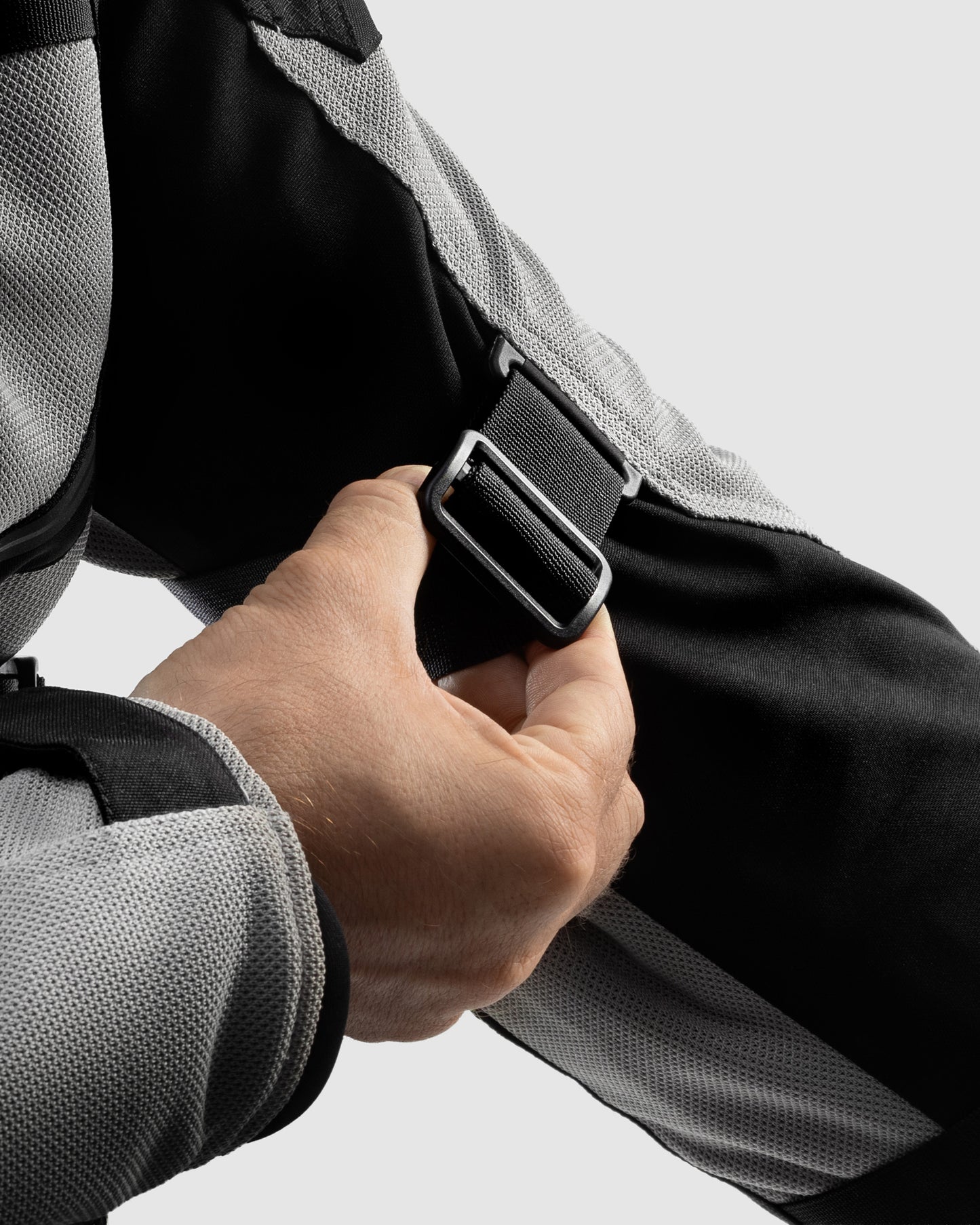 Scandal 3.0 Veste Moto Jaune Fluo