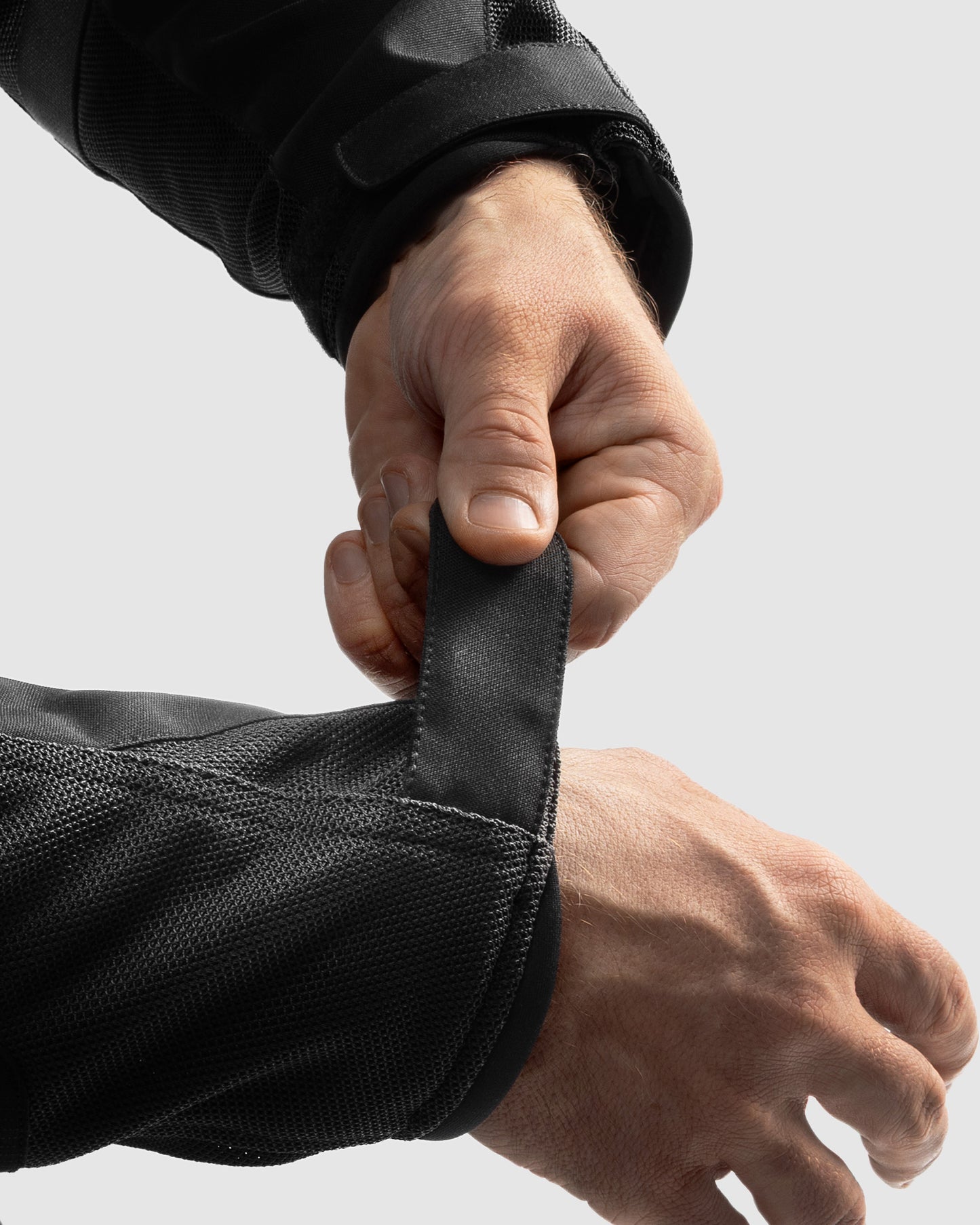 Scandal 3.0 Veste Moto Jaune Fluo