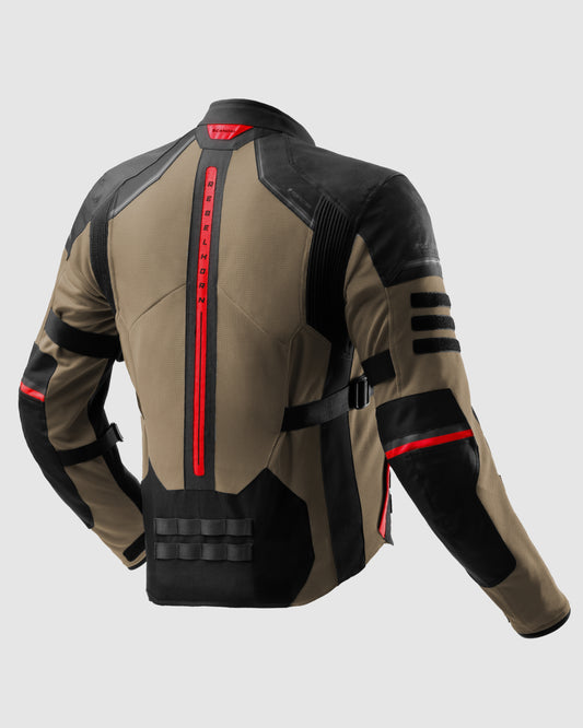 Scandal 3.0 Veste Moto Désert