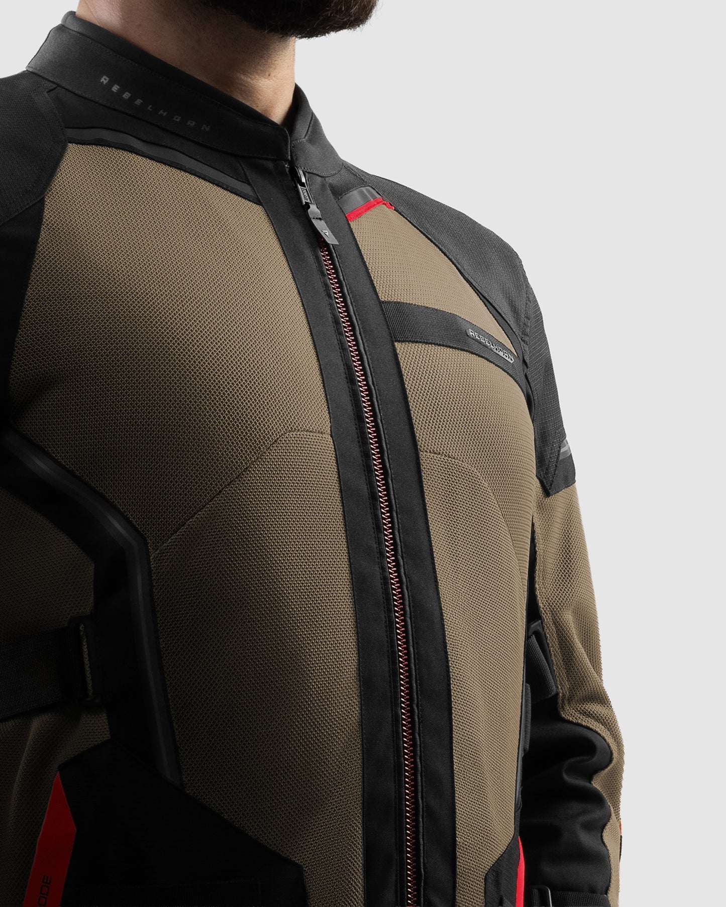 Scandal 3.0 Veste Moto Désert