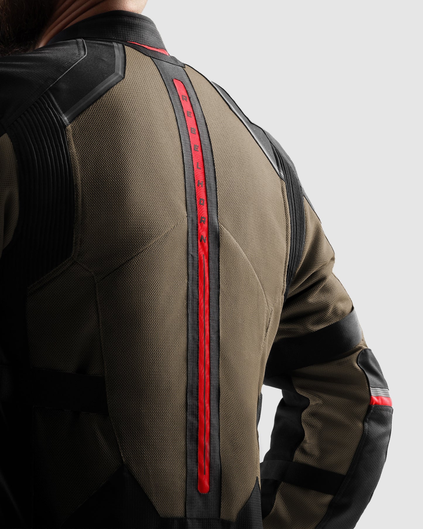 Scandal 3.0 Veste Moto Désert