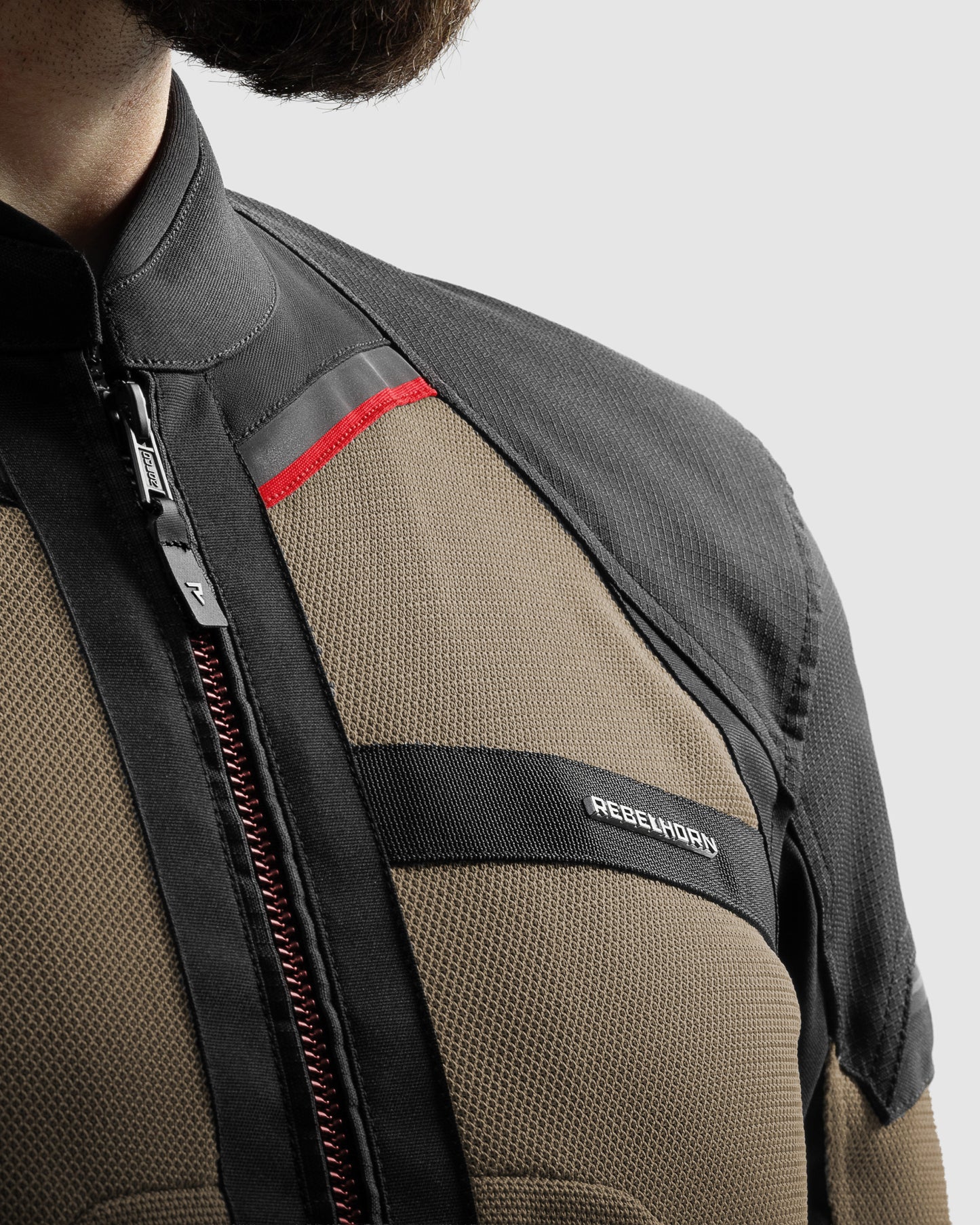 Scandal 3.0 Veste Moto Désert