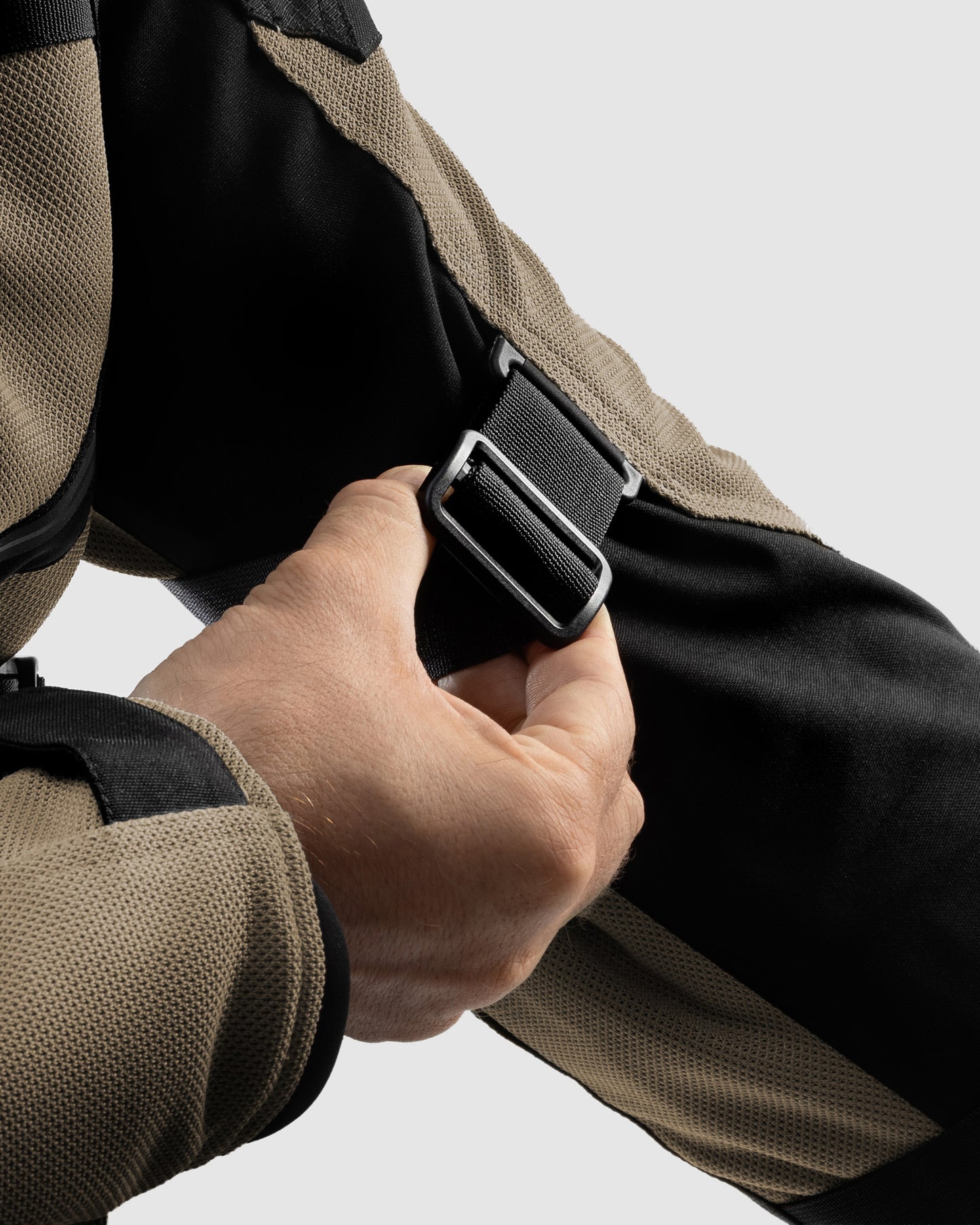 Scandal 3.0 Veste Moto Désert