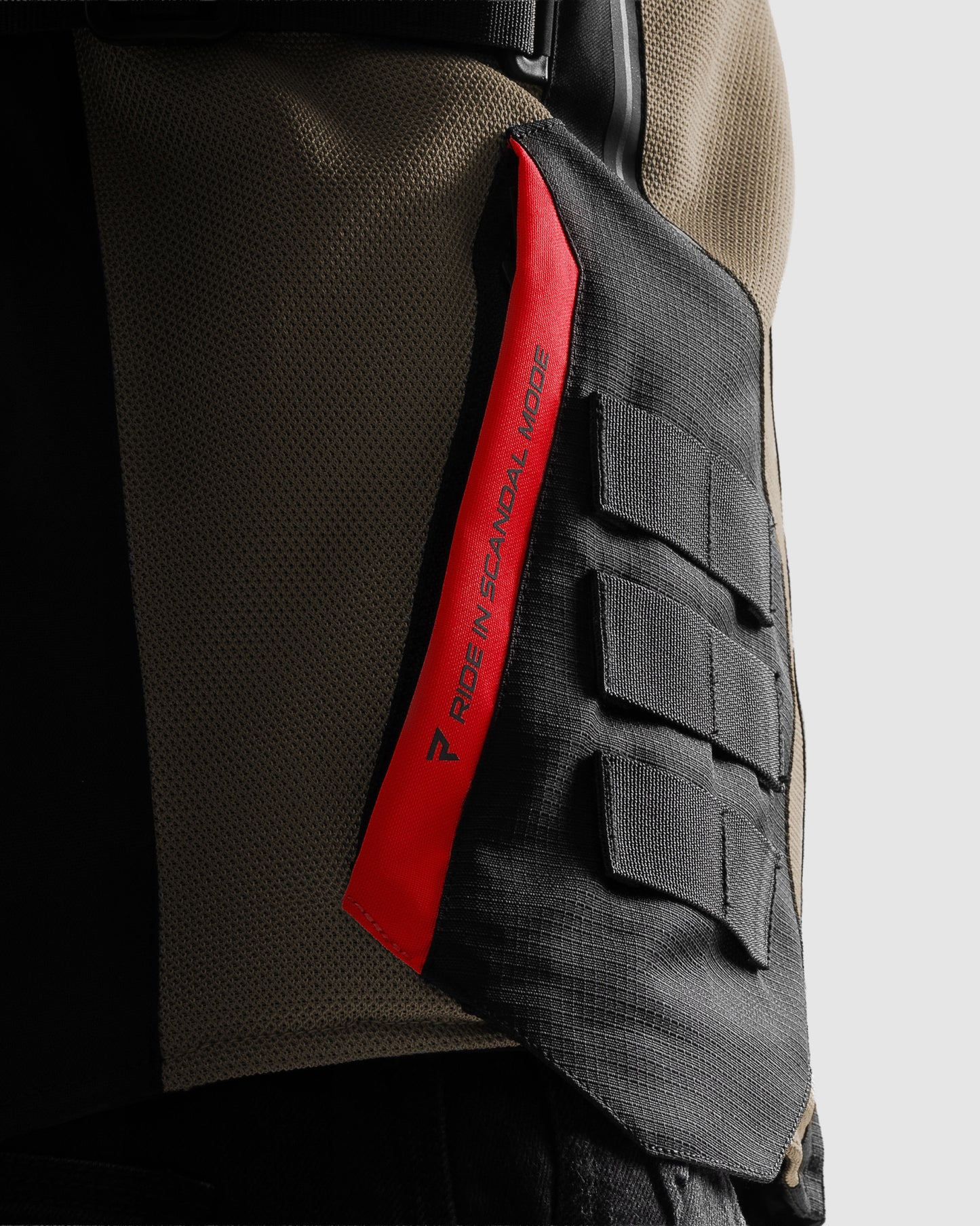 Scandal 3.0 Veste Moto Désert