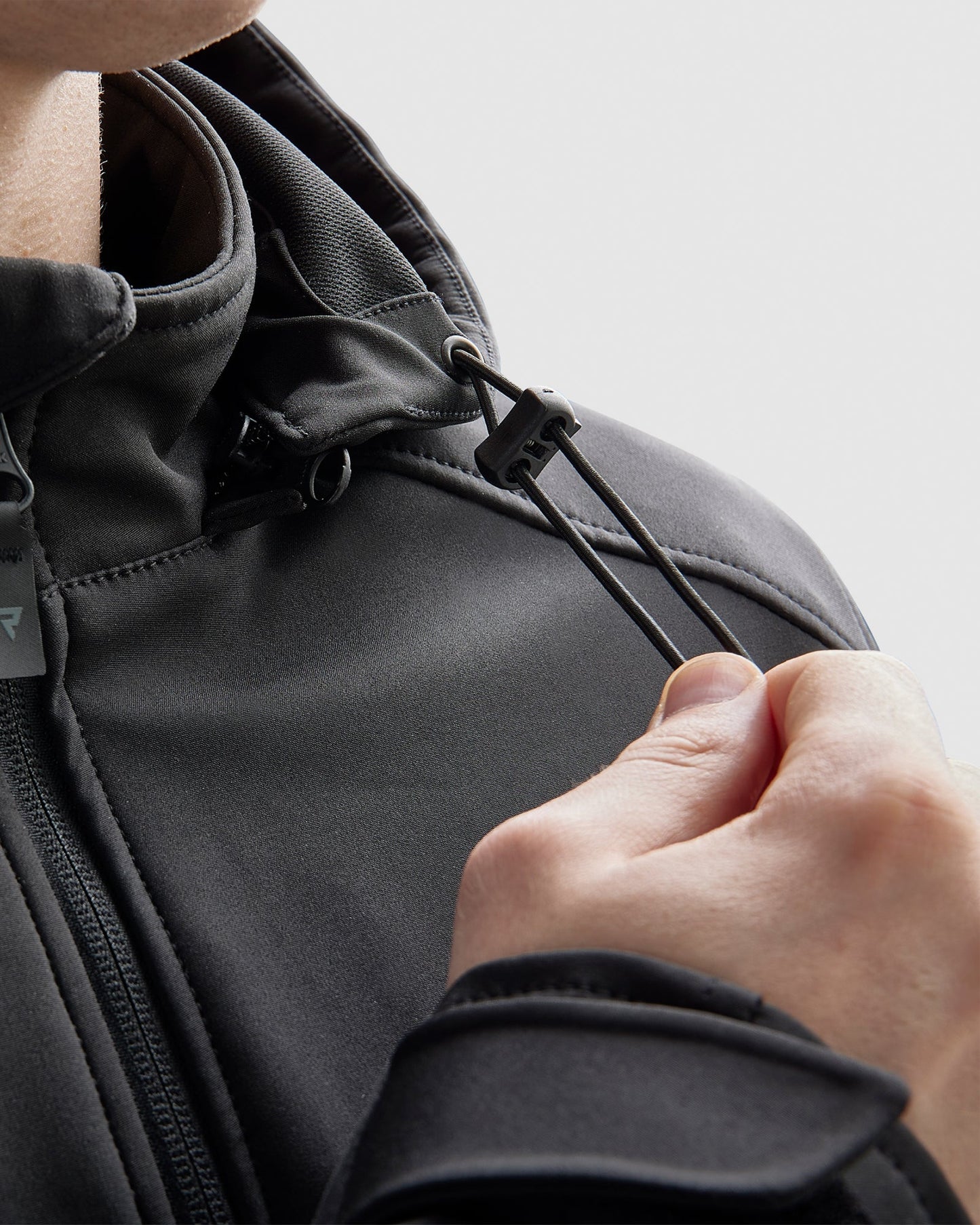Slash Motorcycle Softshell Noir