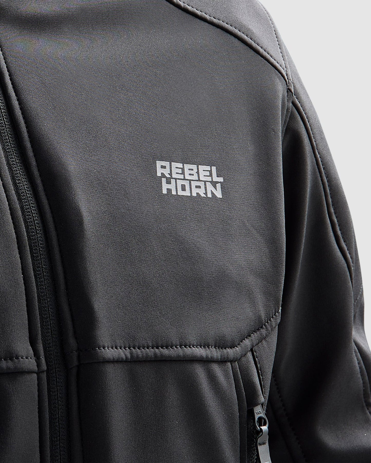 Slash Motorcycle Softshell Noir