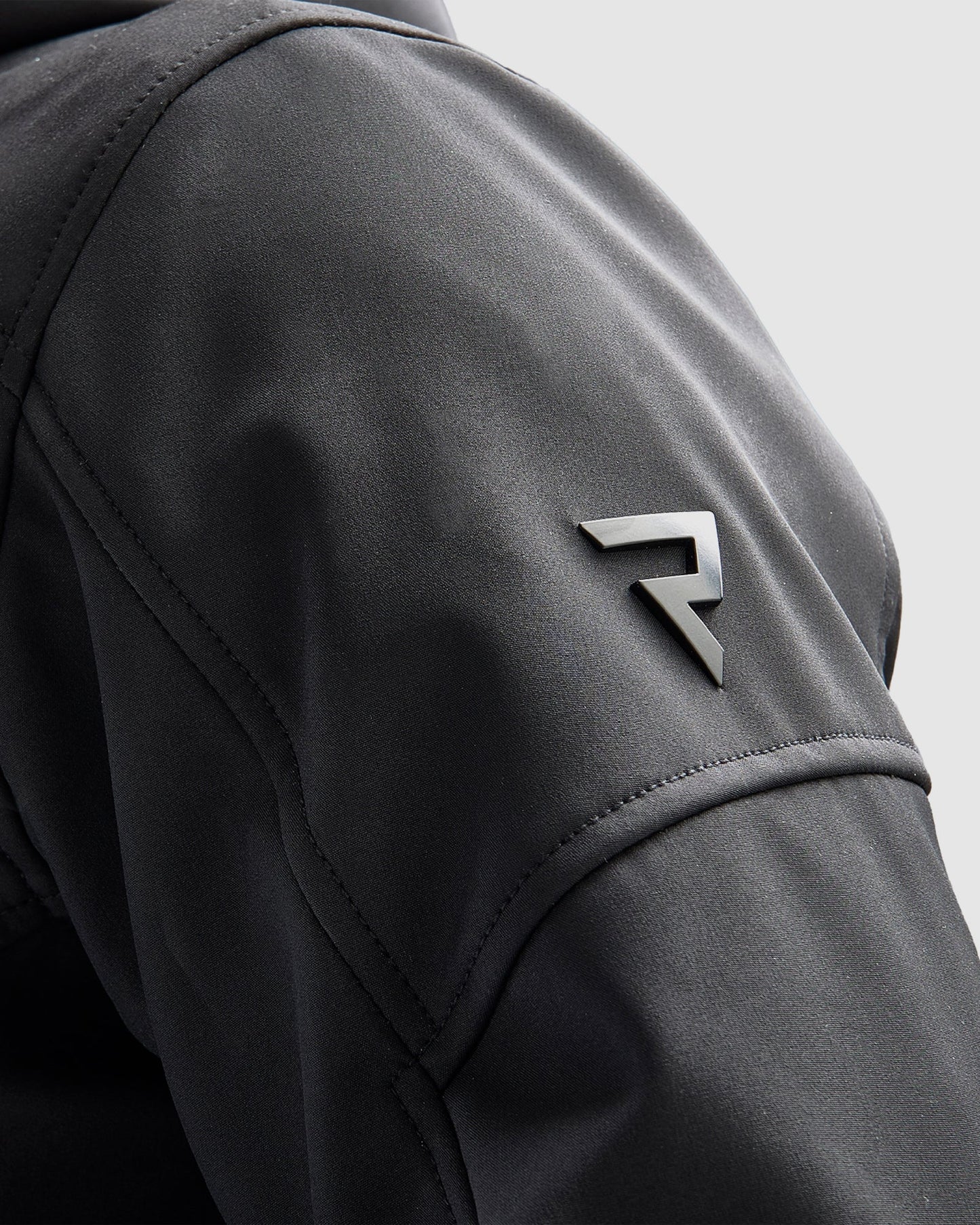 Slash Motorcycle Softshell Noir