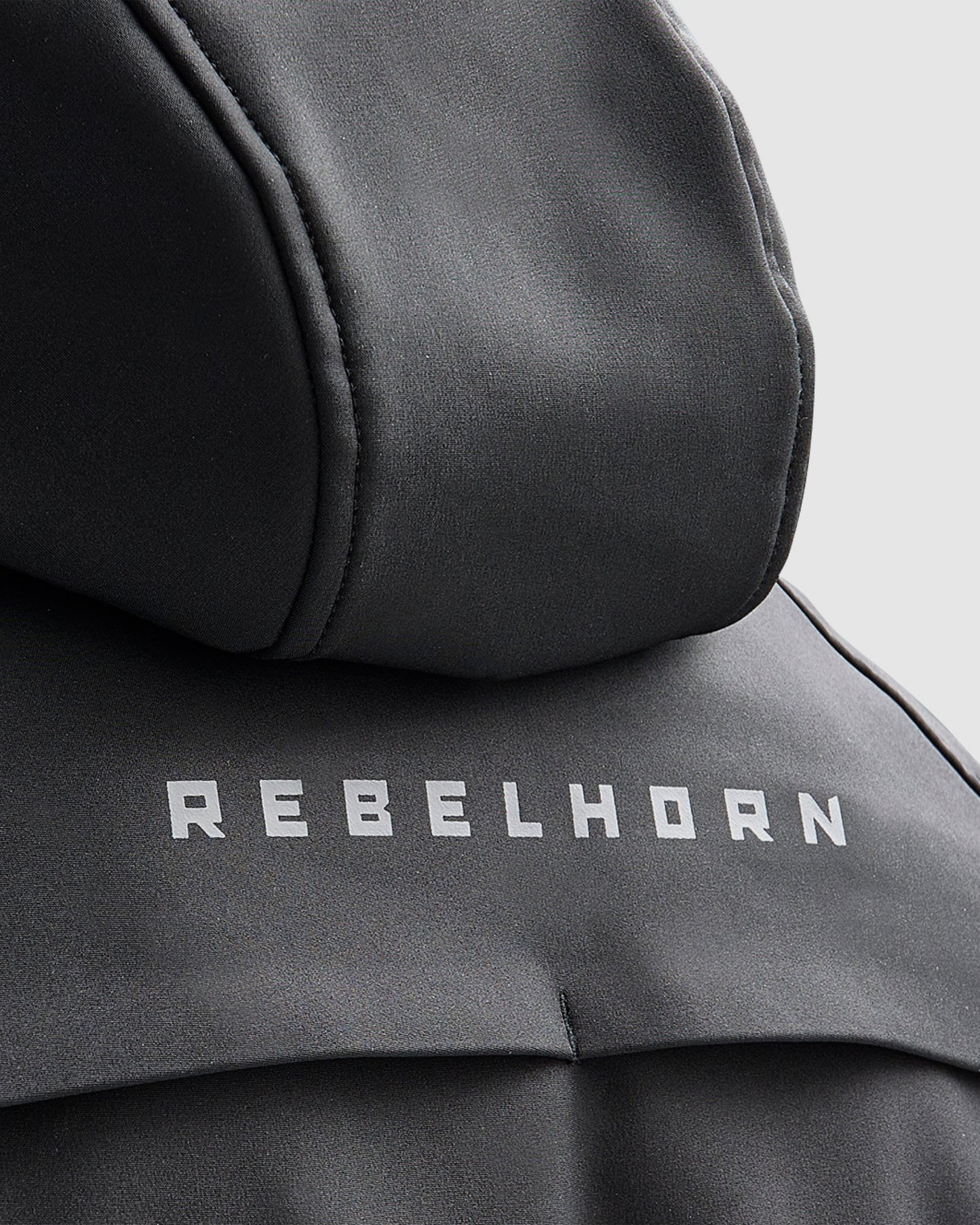 Slash Motorcycle Softshell Noir