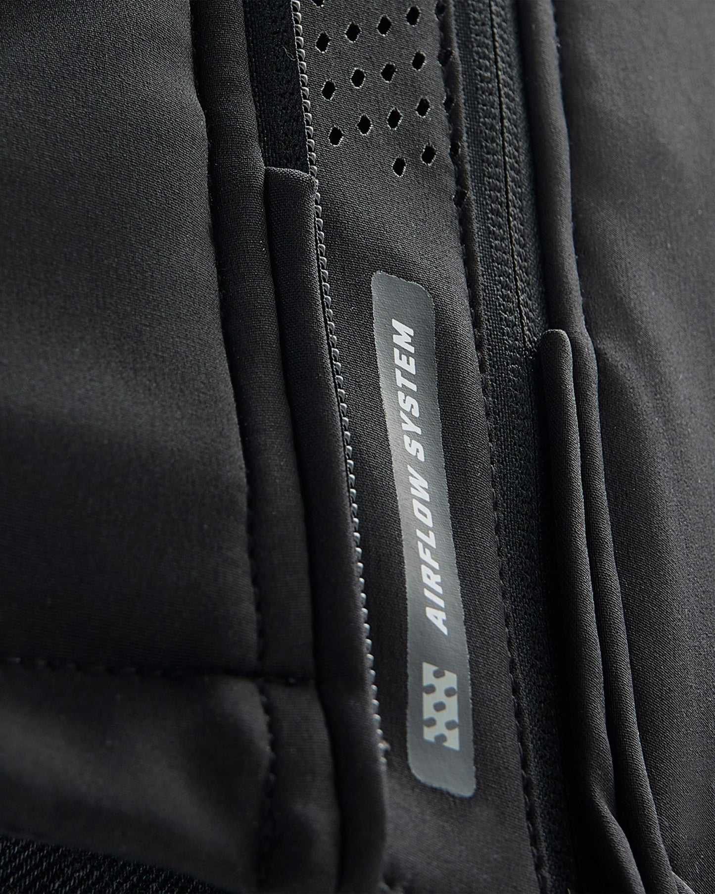 Slash Motorcycle Softshell Noir