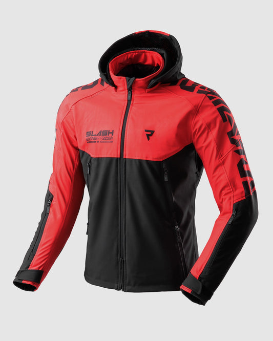 Slash Motorcycle Softshell Spider