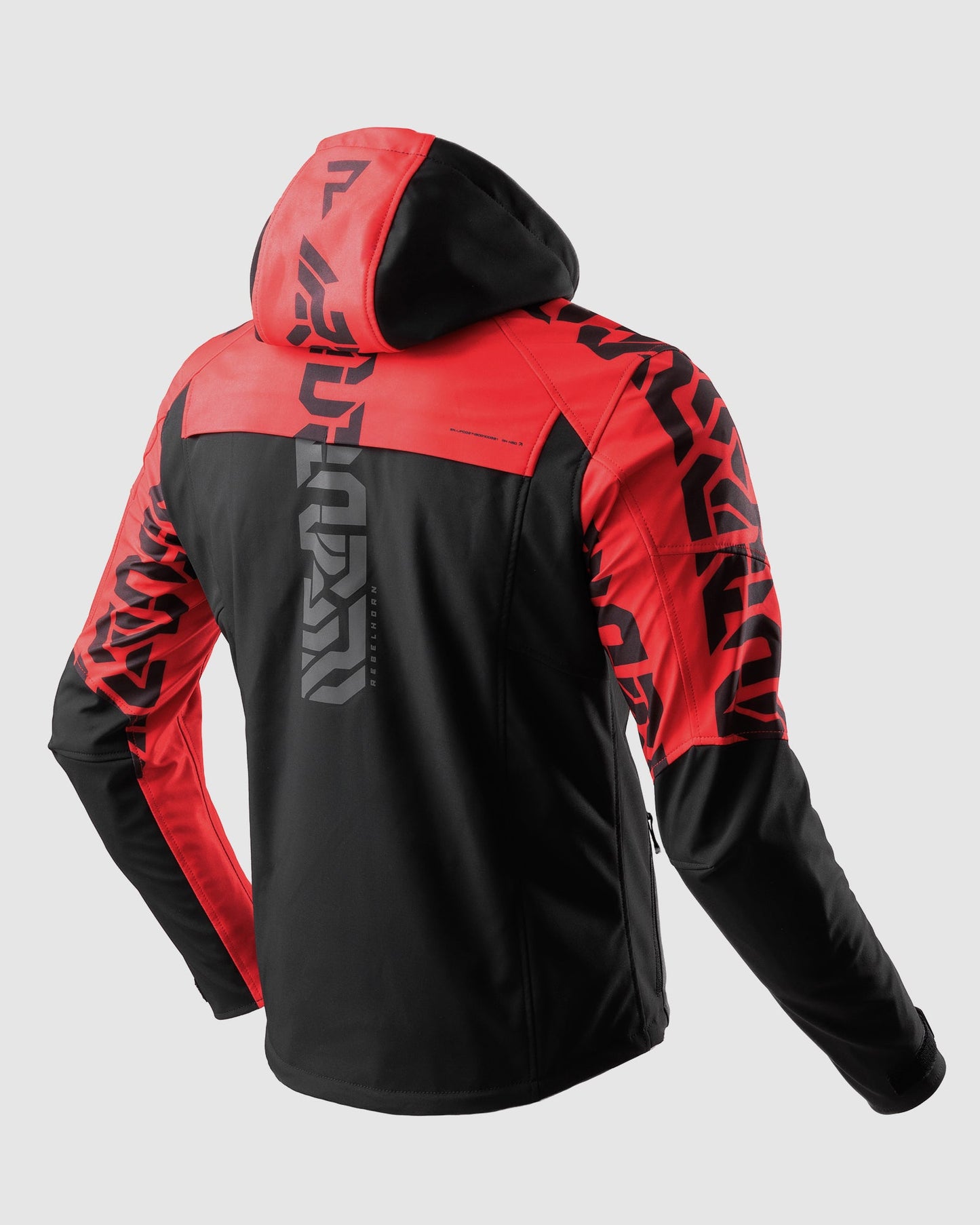 Slash Motorcycle Softshell Spider