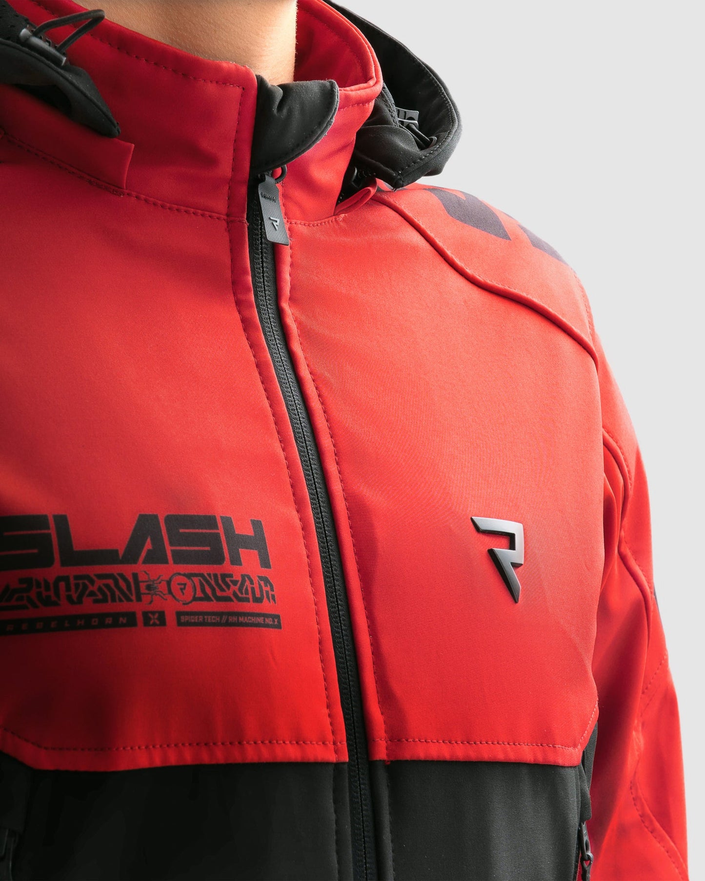 Slash Motorcycle Softshell Spider